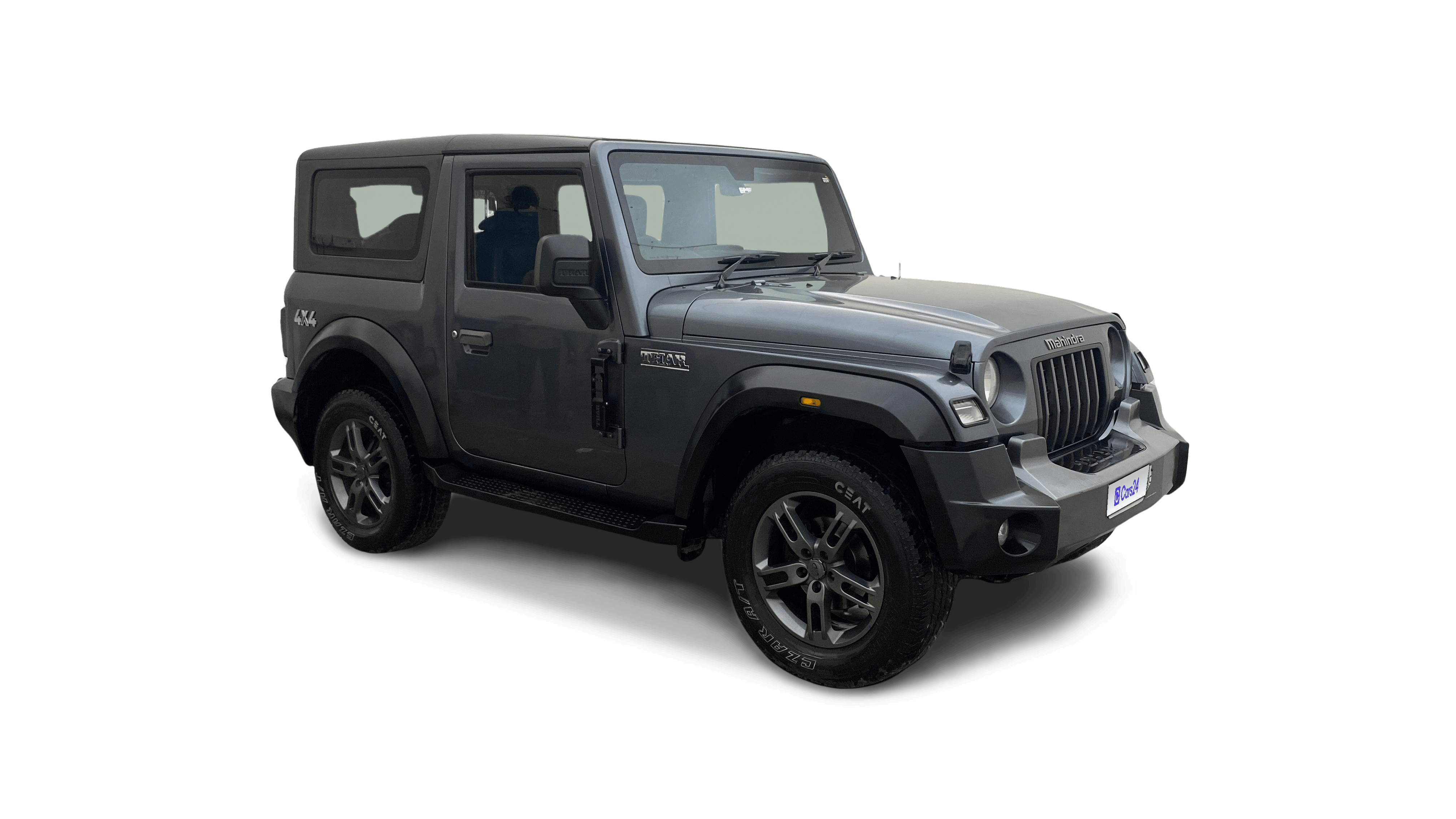2021 Mahindra Thar - SUV - Diesel - Automatic - ₹10.00 lakh