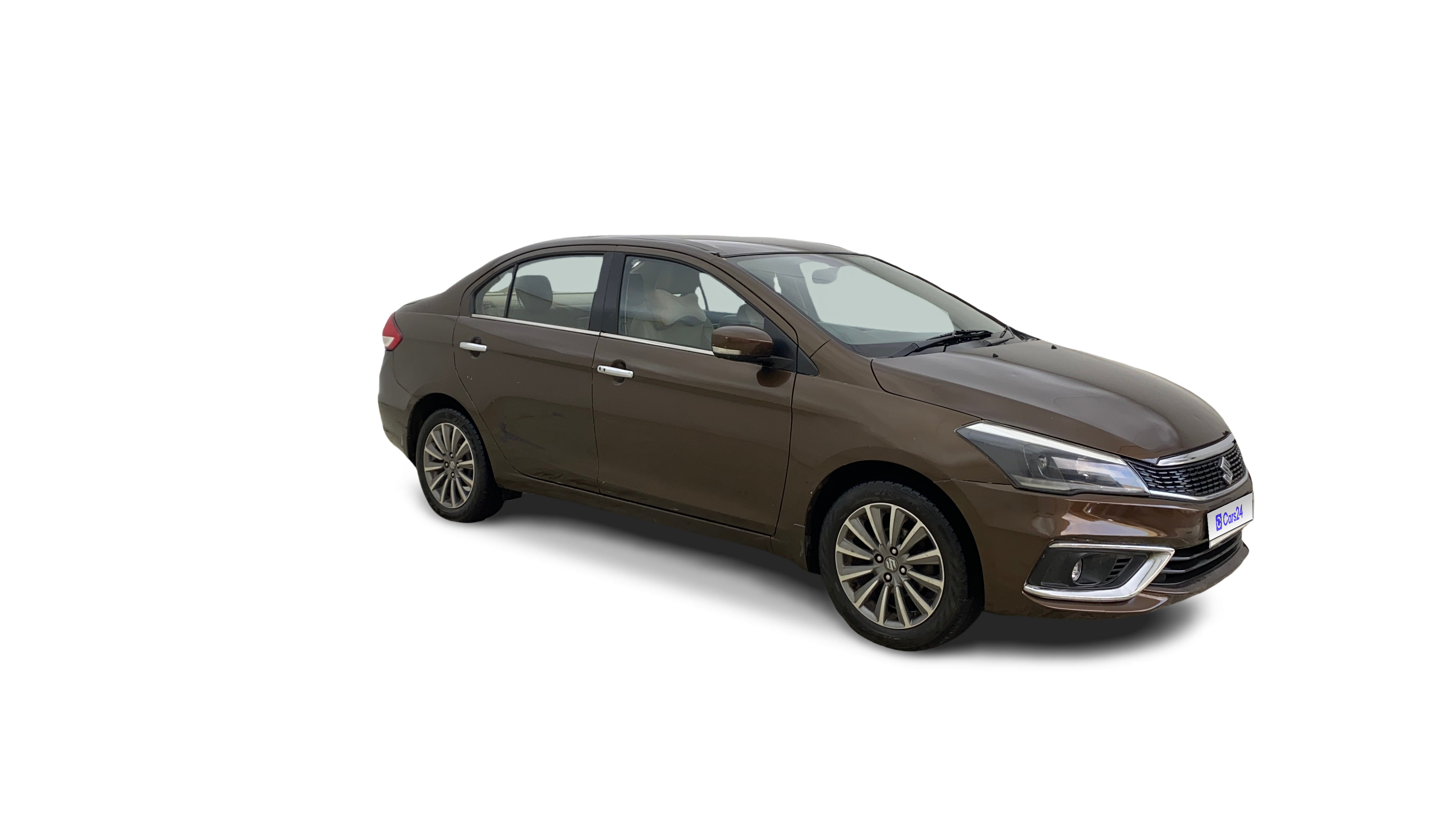 2018 Maruti Ciaz - Sedan - Petrol - Automatic - ₹5.82 lakh