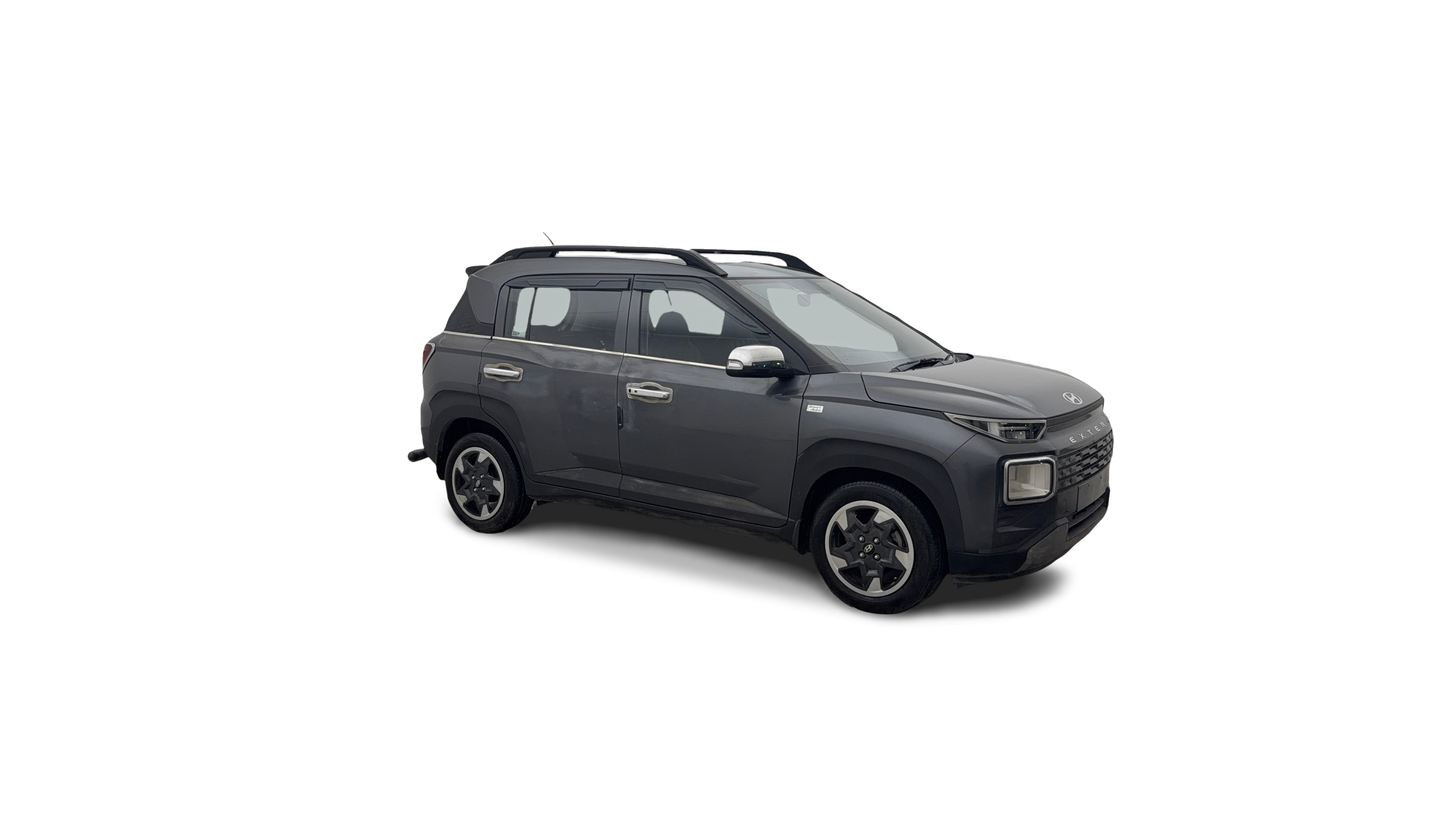 2025 Hyundai EXTER - Hatchback - Petrol - Automatic - ₹8.30 lakh