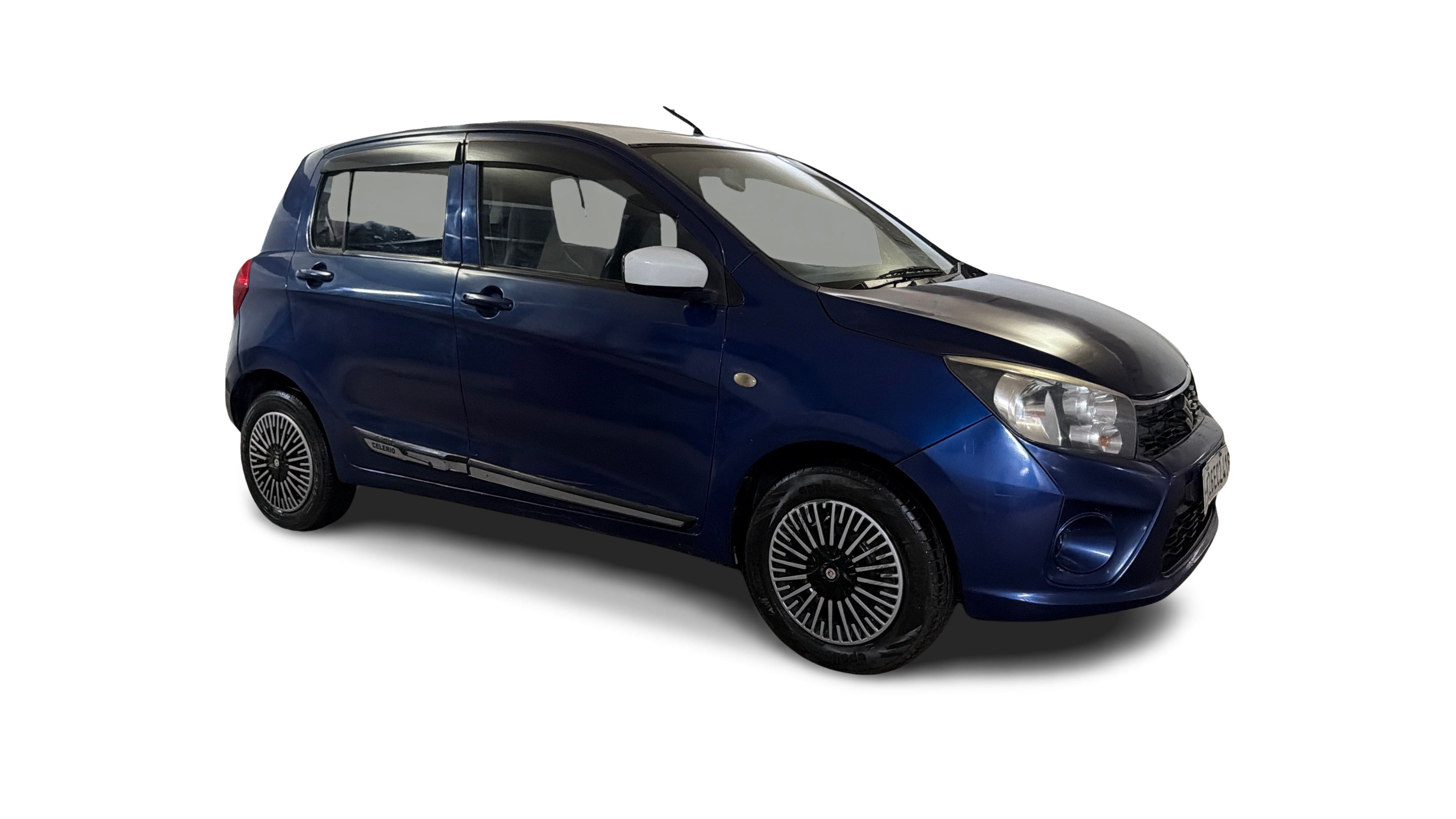 2019 Maruti Celerio - Hatchback - CNG - Manual - ₹3.06 lakh