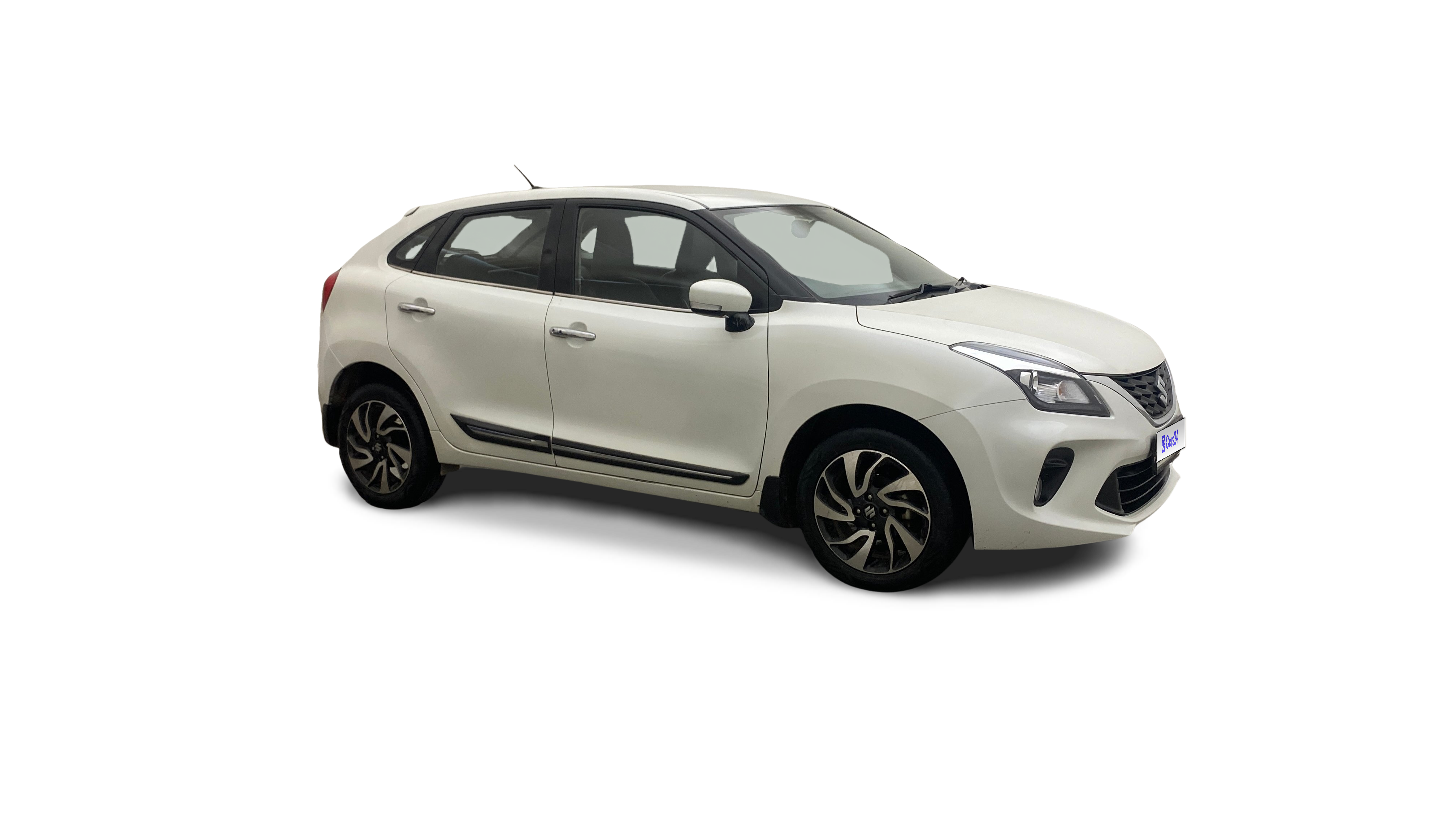 2021 Maruti Baleno - Hatchback - Petrol - Manual - ₹6.08 lakh