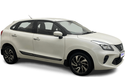 2021 Maruti Baleno - Hatchback - Petrol - Manual - ₹6.08 lakh
