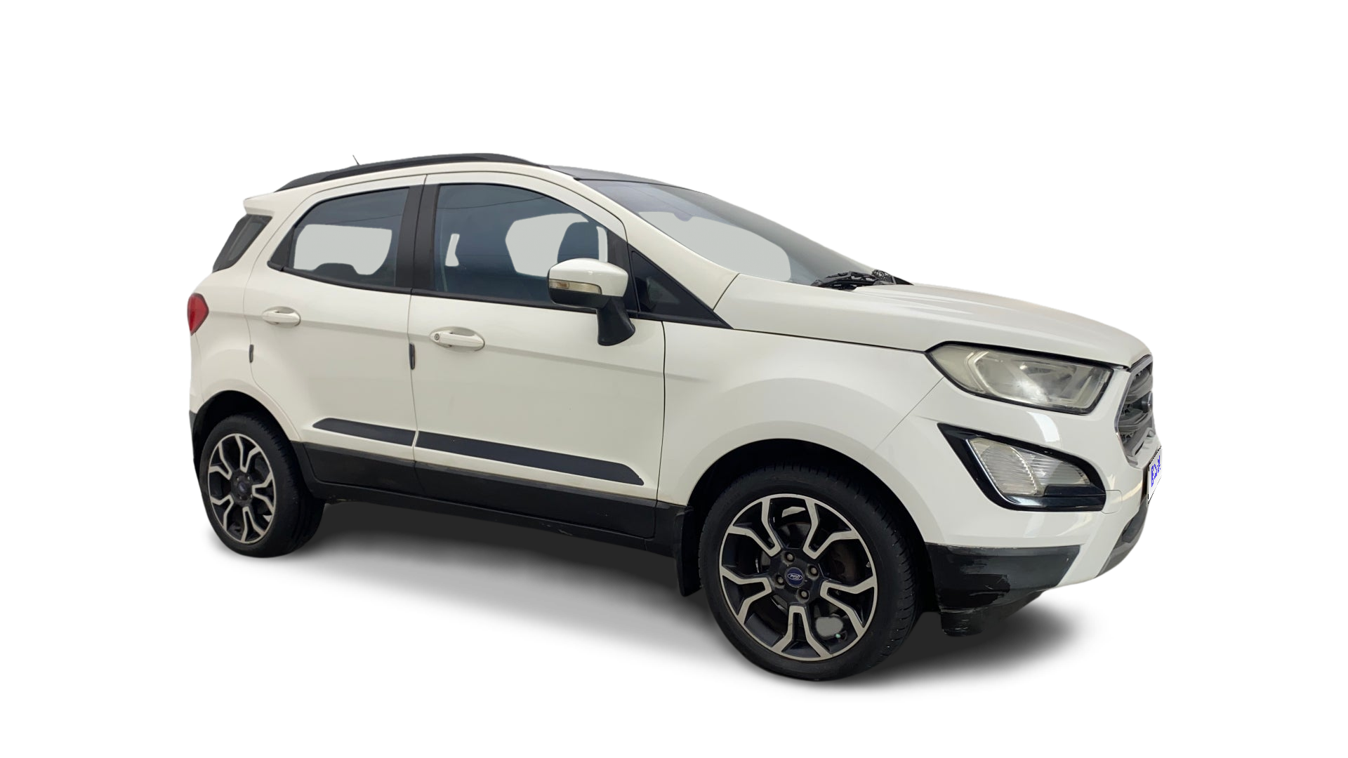 2018 Ford Ecosport - SUV - Diesel - Manual - ₹6.49 lakh