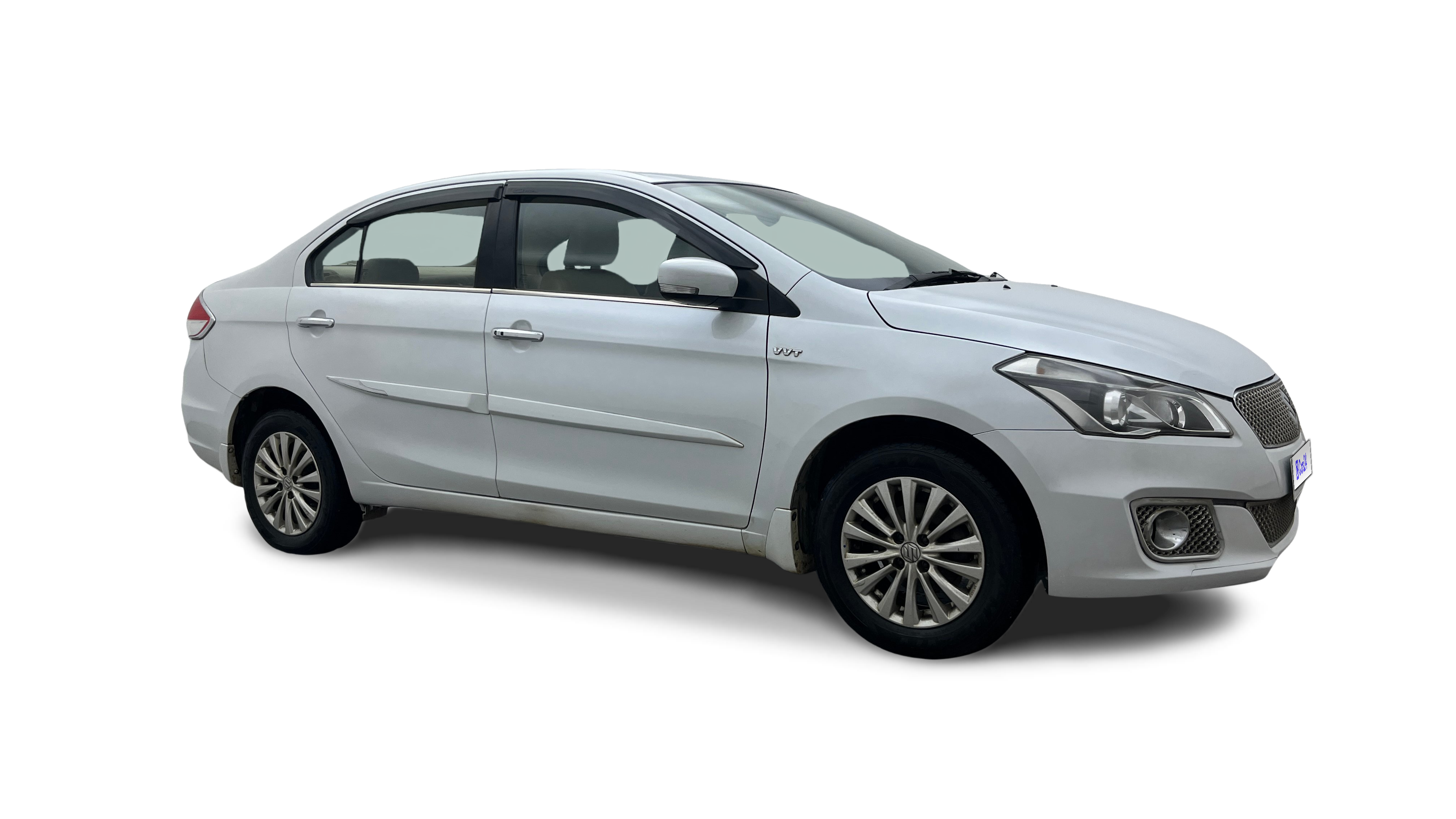 2016 Maruti Ciaz - Sedan - Petrol - Manual - ₹5.07 lakh