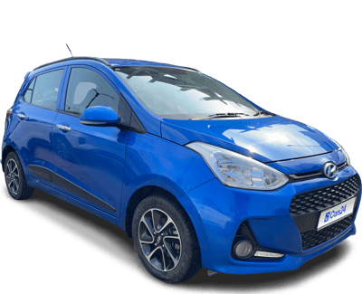2018 Hyundai Grand i10 - Hatchback - Petrol - Manual - ₹3.90 lakh
