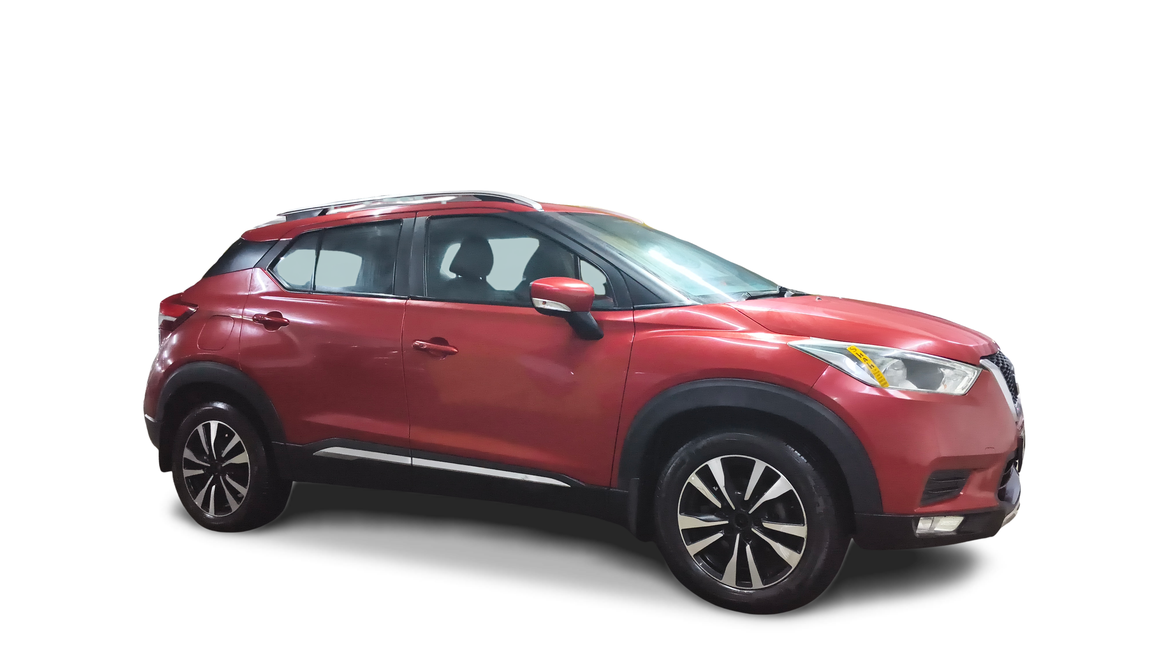 2021 Nissan Kicks - SUV - Petrol - Automatic - ₹7.98 lakh