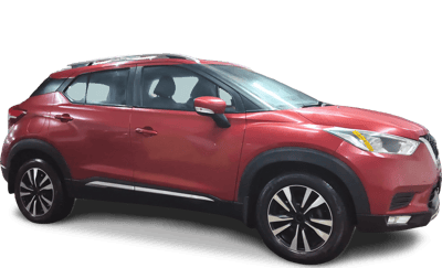 2021 Nissan Kicks - SUV - Petrol - Automatic - ₹7.98 lakh
