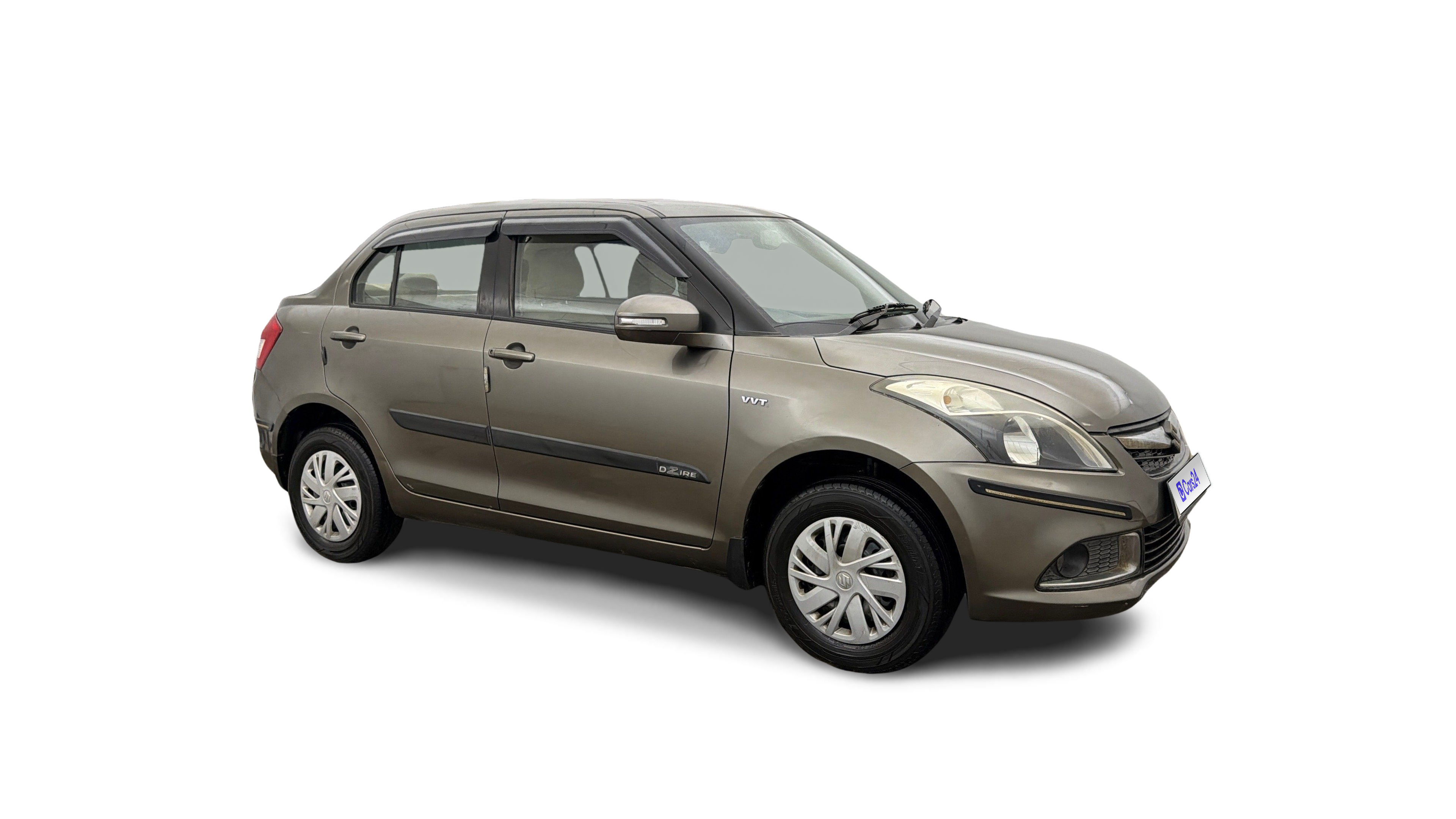 2015 Maruti Swift Dzire - Sedan - CNG - Manual - ₹2.73 lakh