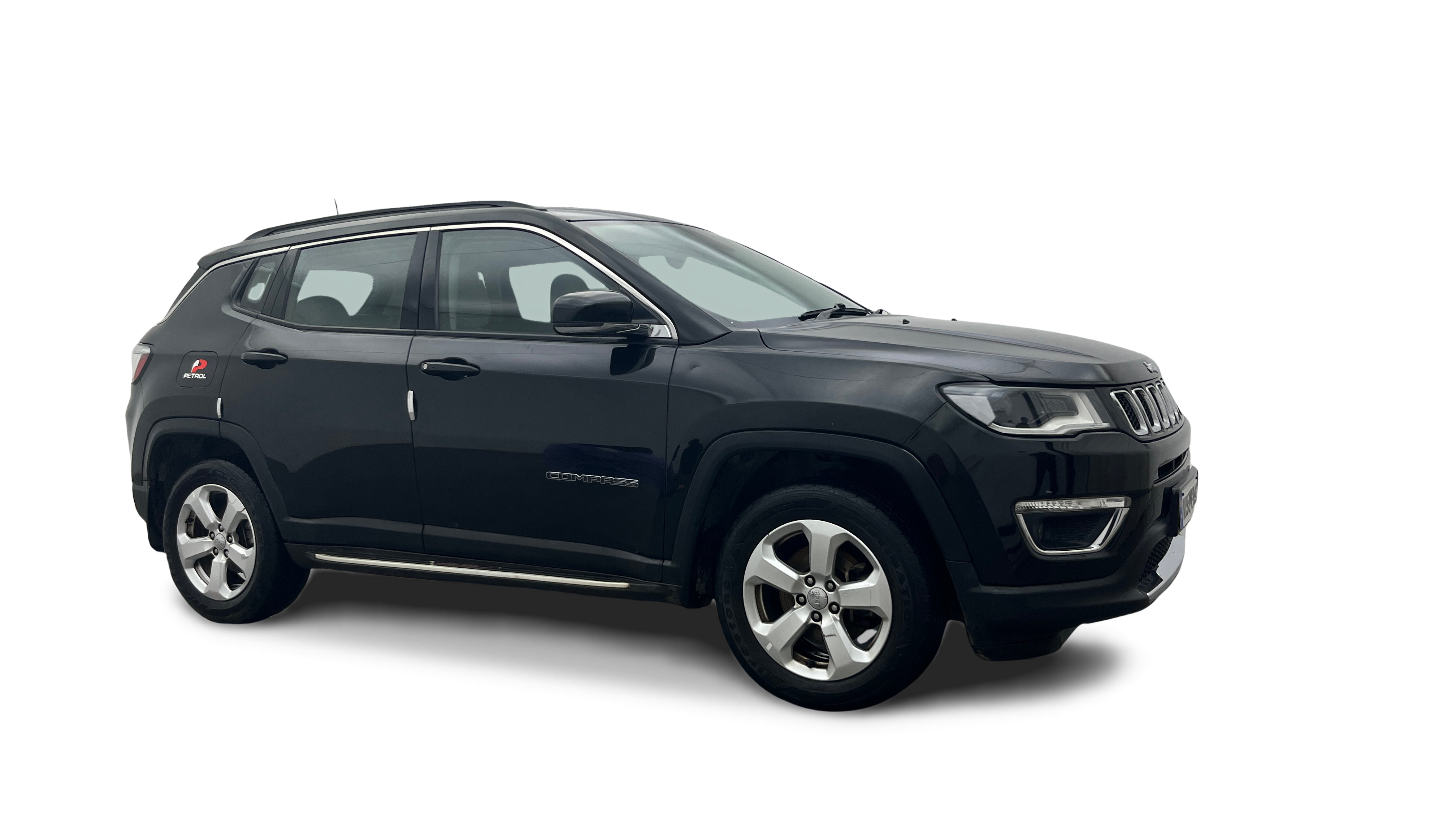 2018 Jeep Compass - SUV - Petrol - Automatic - ₹9.29 lakh