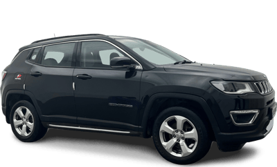 2018 Jeep Compass - SUV - Petrol - Automatic - ₹9.29 lakh