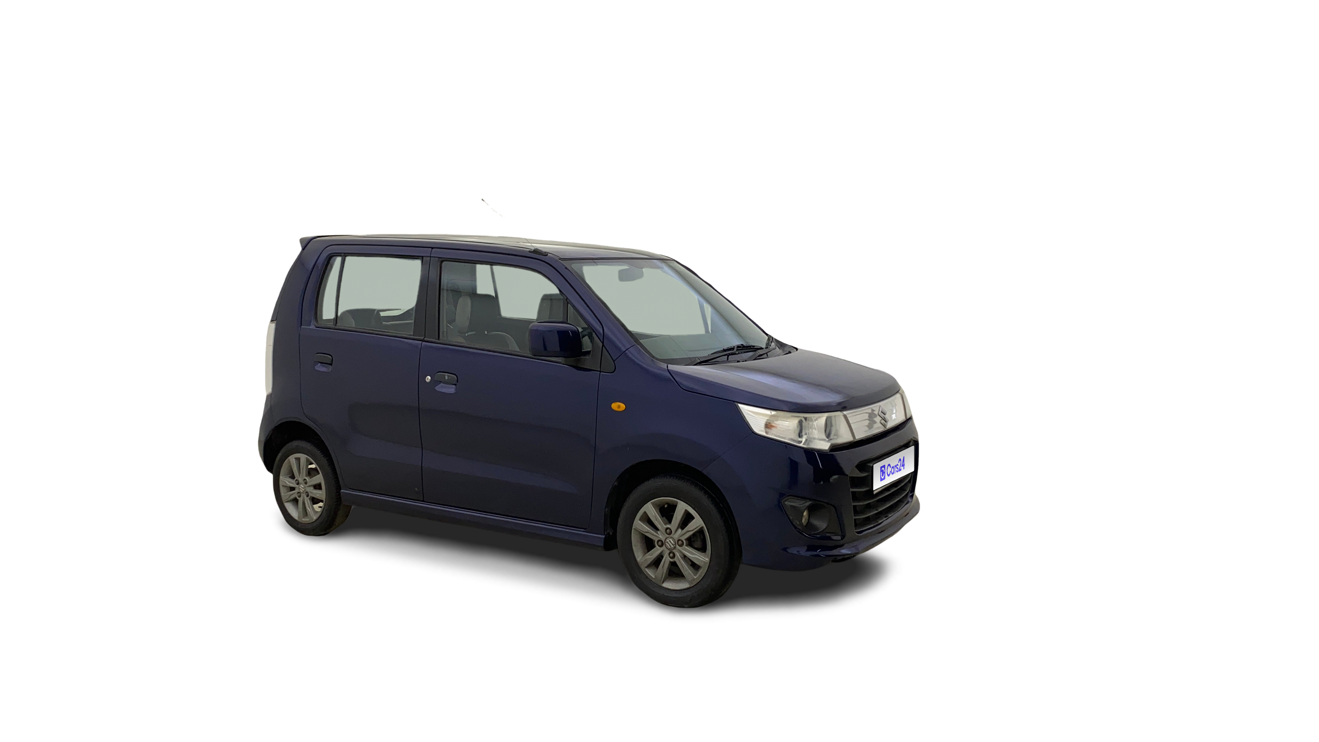 2014 Maruti Wagon R Stingray - Hatchback - Petrol - Manual - ₹1.92 lakh