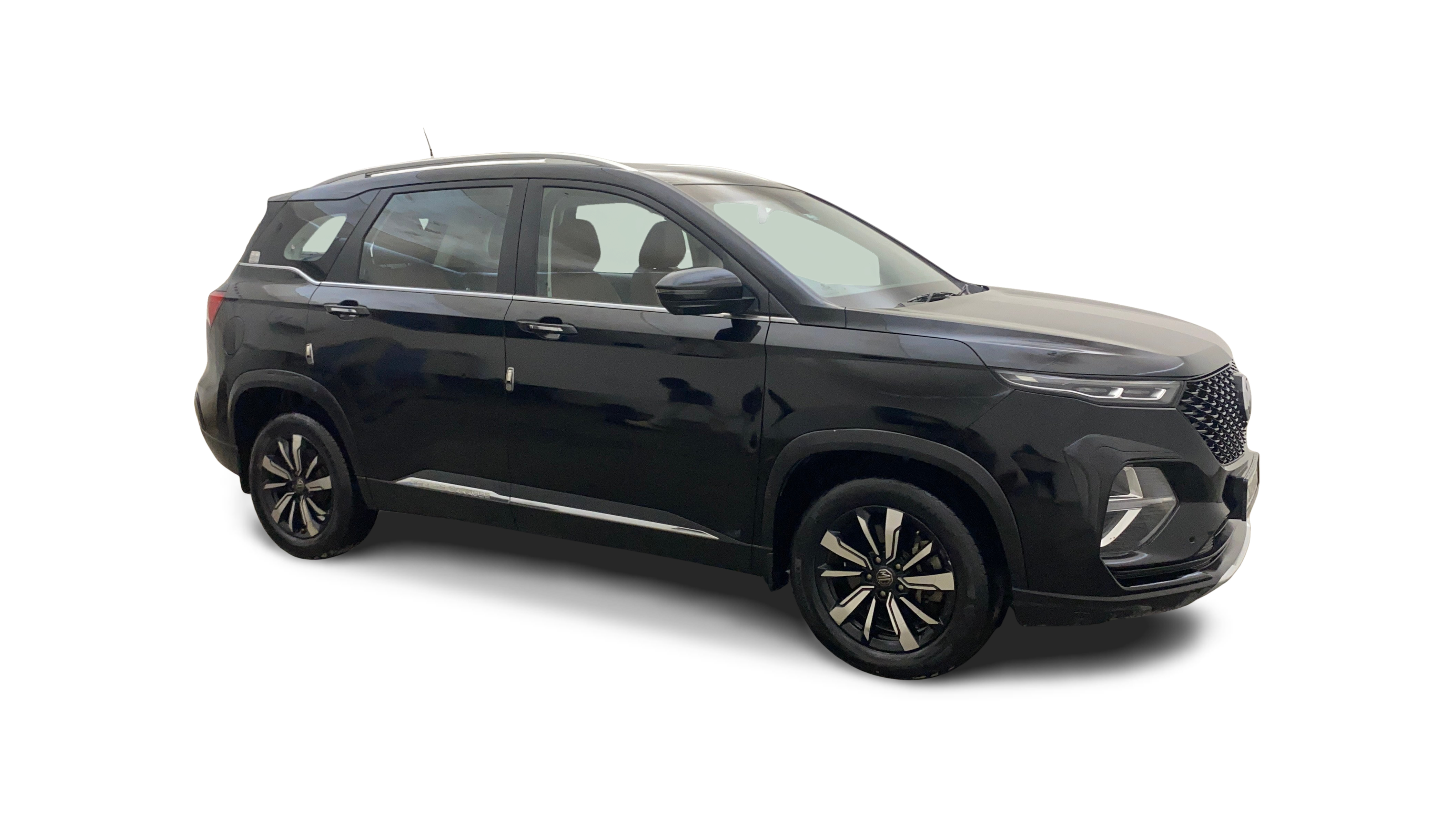 2020 MG HECTOR PLUS - SUV - Petrol - Automatic - ₹10.74 lakh