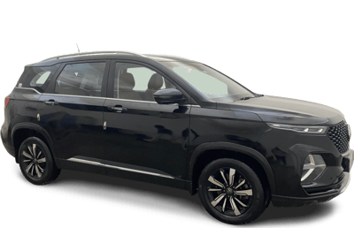2020 MG HECTOR PLUS - SUV - Petrol - Automatic - ₹10.74 lakh