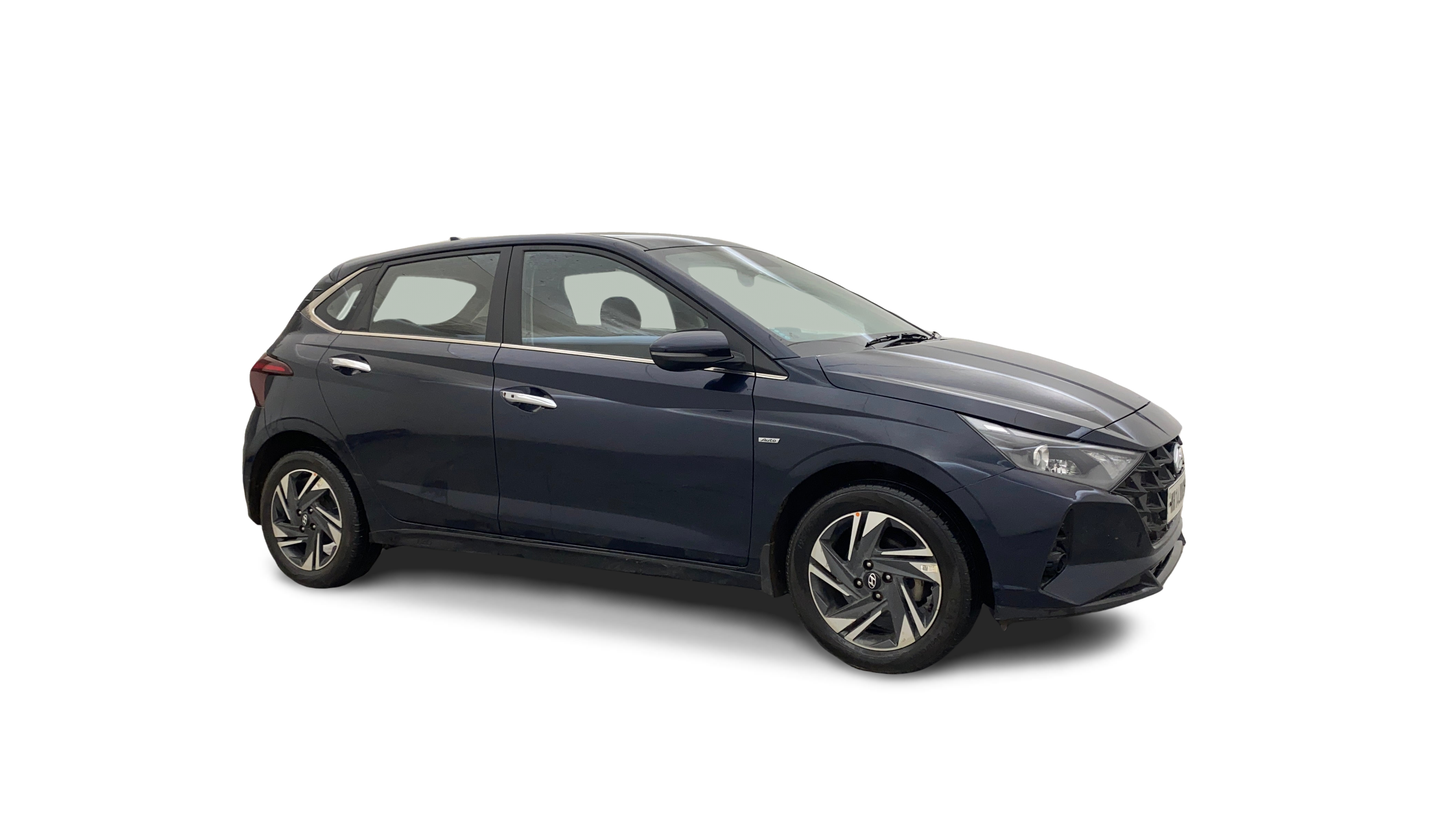 Hyundai NEW I20-img