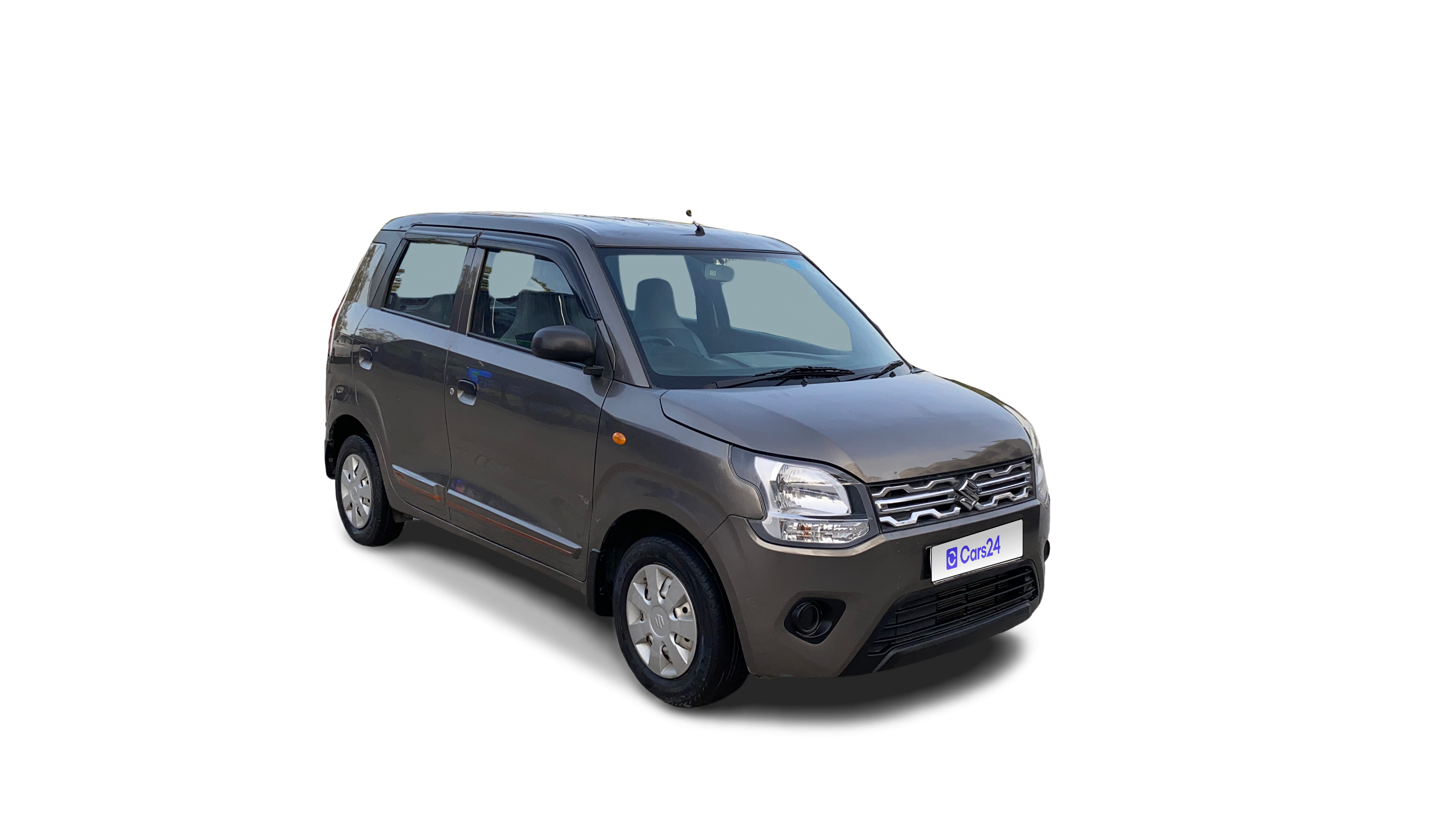 2020 Maruti New Wagon-R - Hatchback - CNG - Manual - ₹3.65 lakh