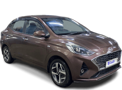 2020 Hyundai AURA - Sedan - Petrol - Automatic - ₹5.22 lakh