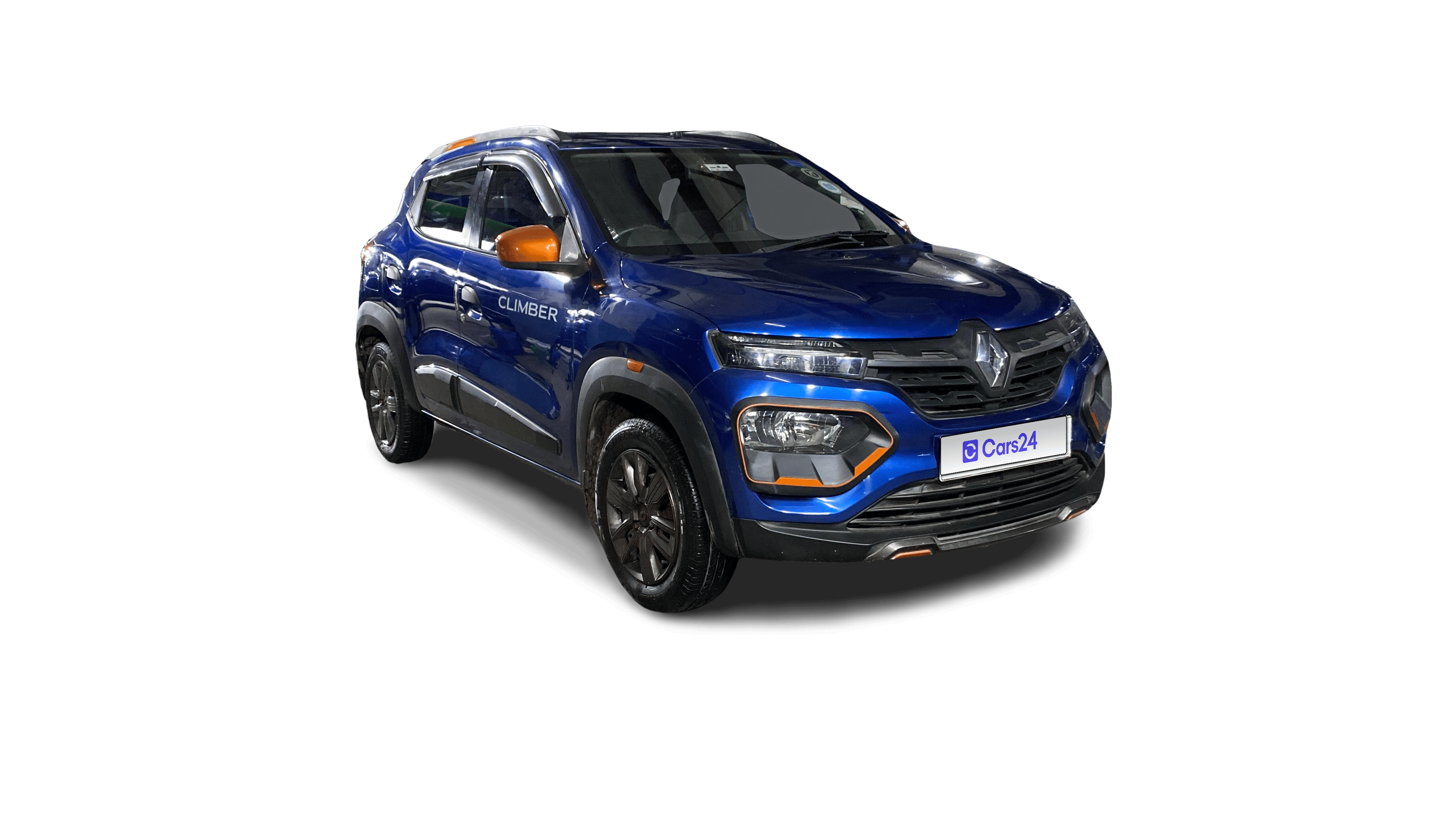 2021 Renault Kwid - Hatchback - Petrol - Manual - ₹3.20 lakh