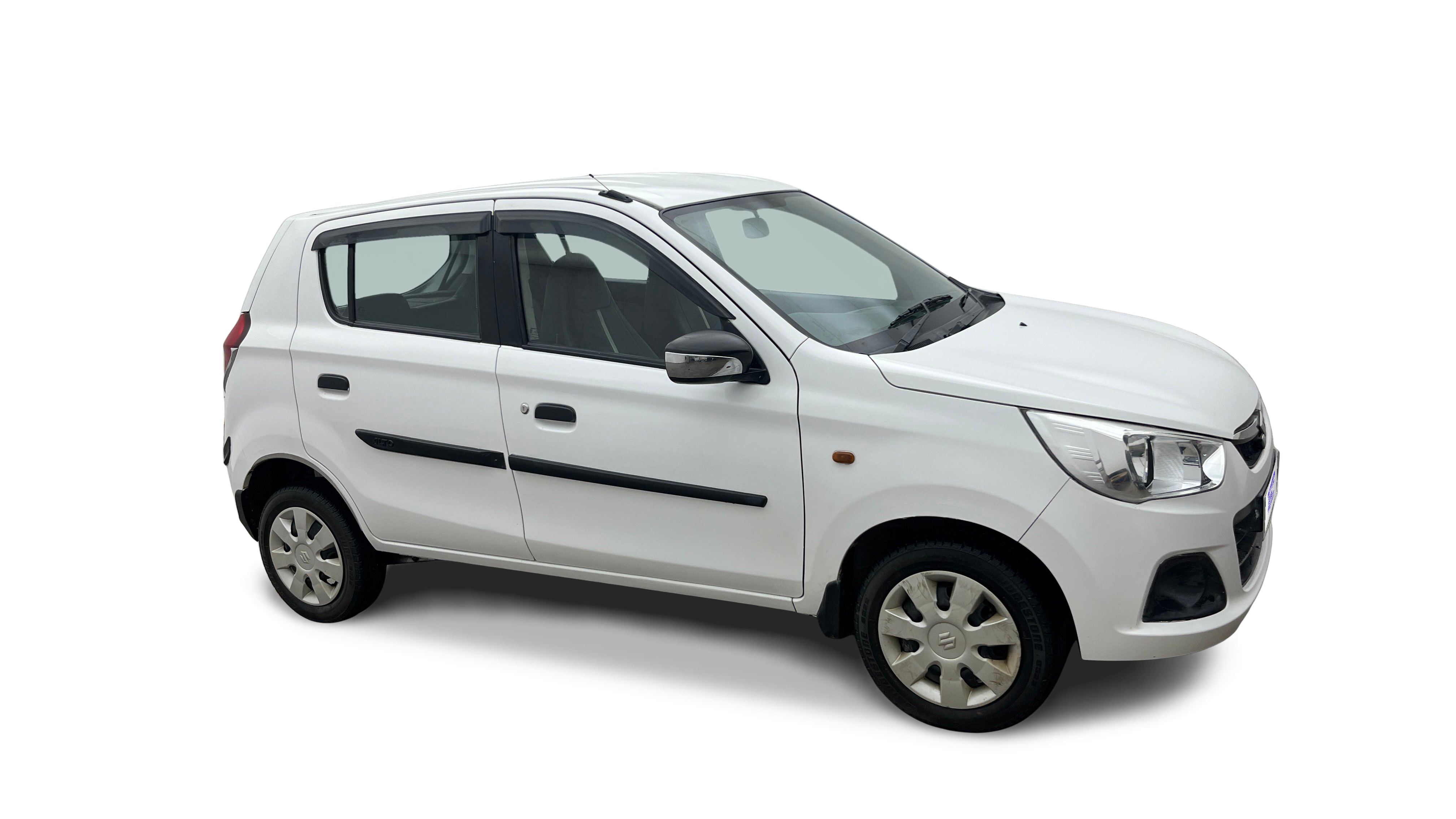 2016 Maruti Alto K10 - Hatchback - Petrol - Automatic - ₹2.74 lakh