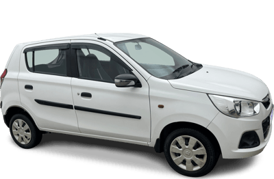 2016 Maruti Alto K10 - Hatchback - Petrol - Automatic - ₹2.74 lakh