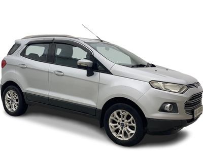 2016 Ford Ecosport - SUV - Diesel - Manual - ₹3.00 lakh