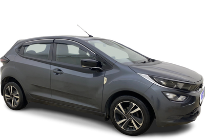 2021 Tata ALTROZ - Hatchback - Petrol - Manual - ₹5.25 lakh