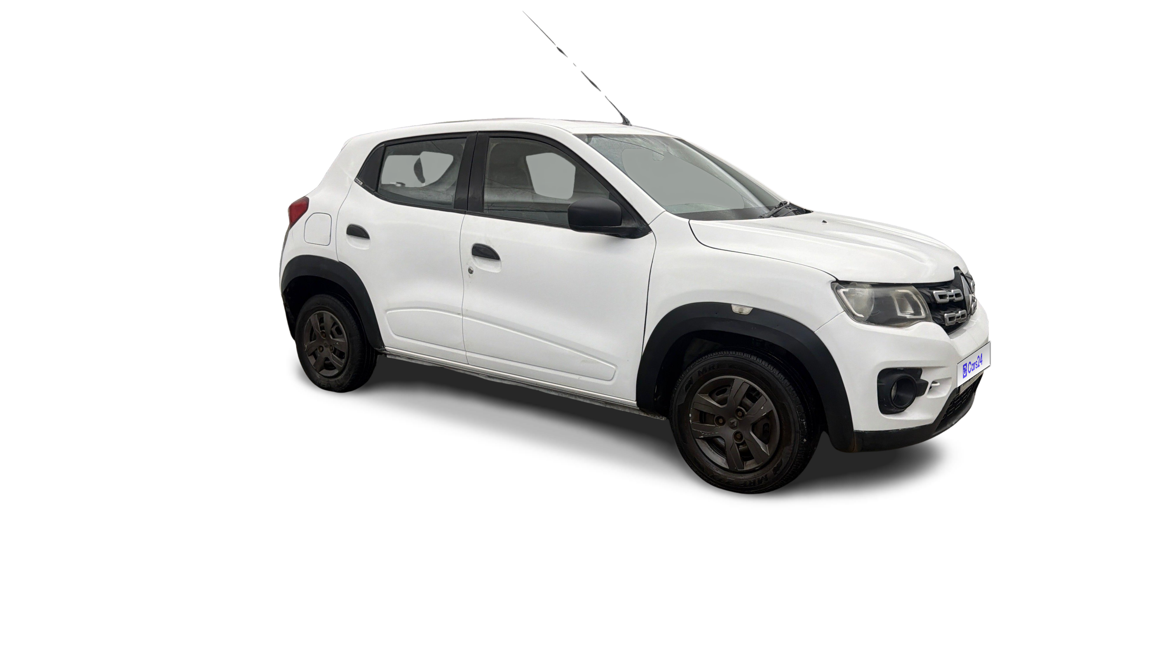2018 Renault Kwid - Hatchback - Petrol - Manual - ₹2.18 lakh