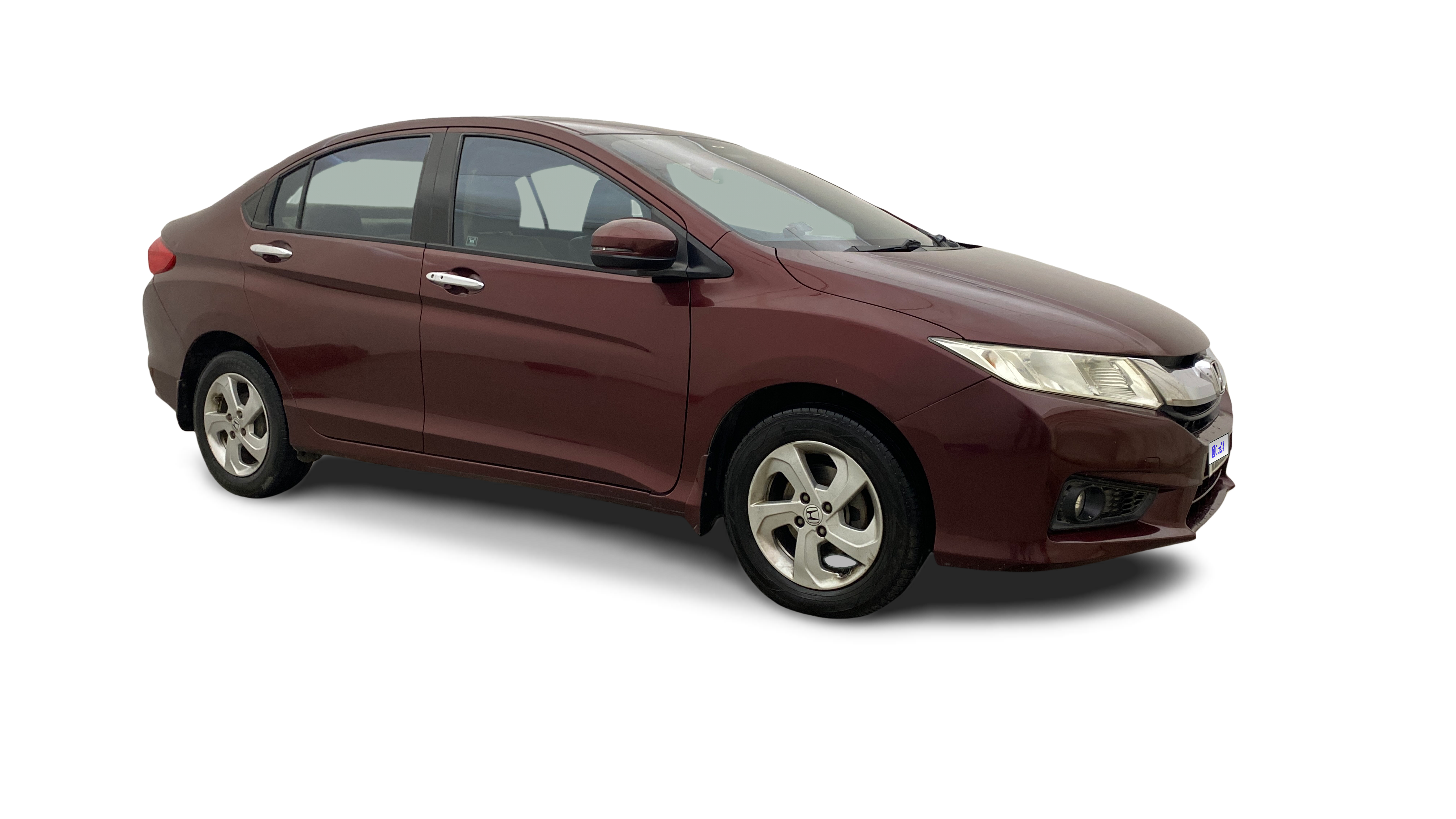 2015 Honda City - Sedan - Petrol - Automatic - ₹5.10 lakh
