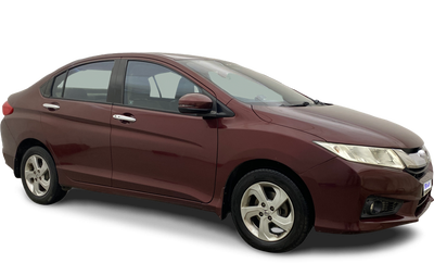 2015 Honda City - Sedan - Petrol - Automatic - ₹5.10 lakh