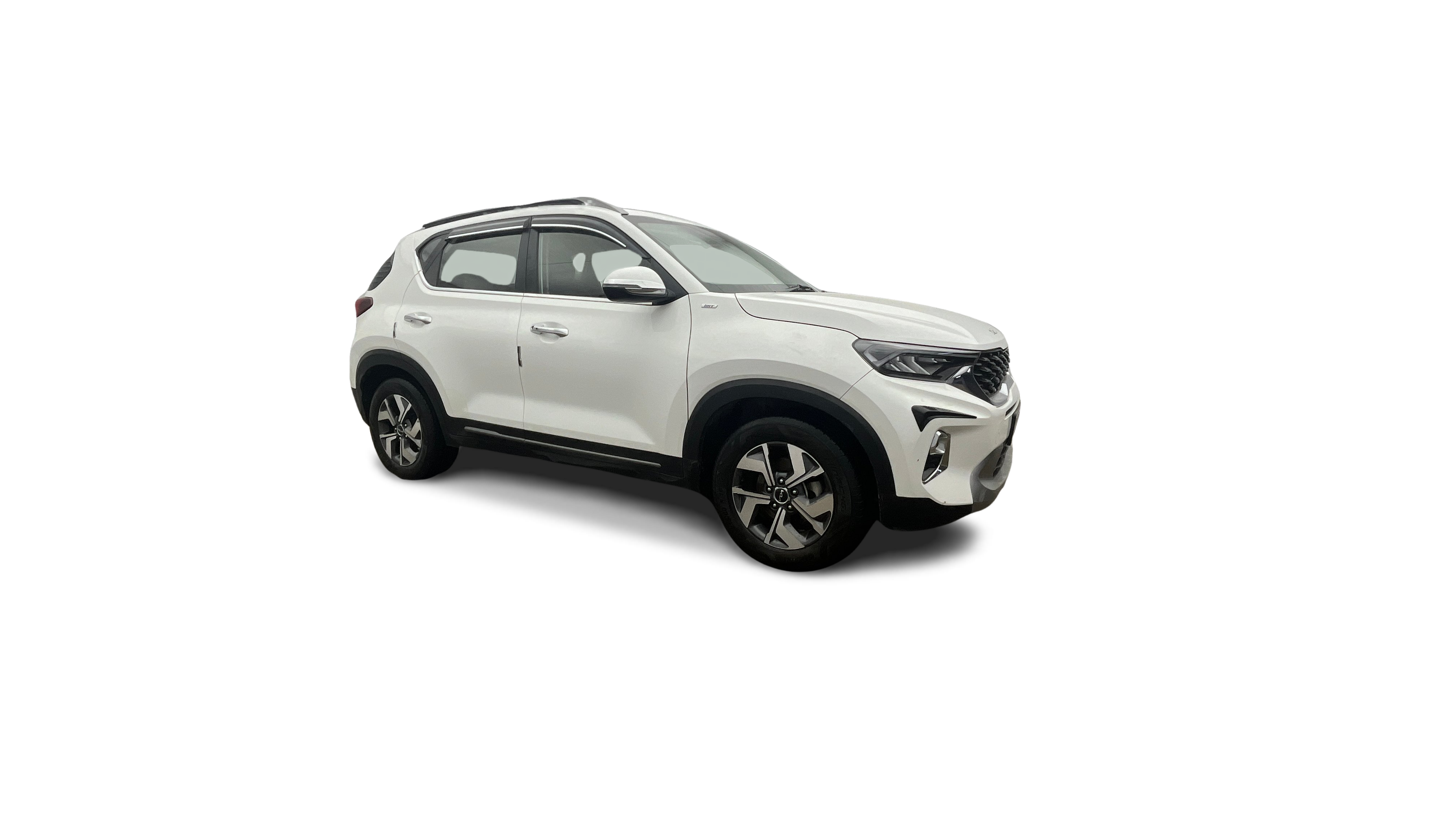 2022 KIA SONET - SUV - Petrol - Manual - ₹7.37 lakh