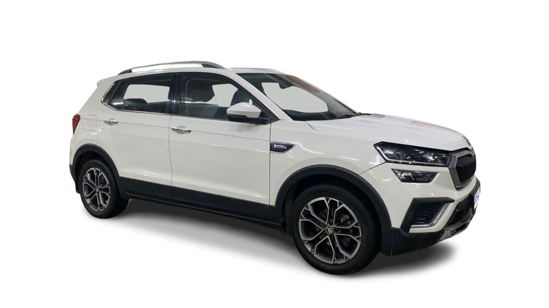 2022 Skoda KUSHAQ - SUV - Petrol - Manual - ₹9.49 lakh