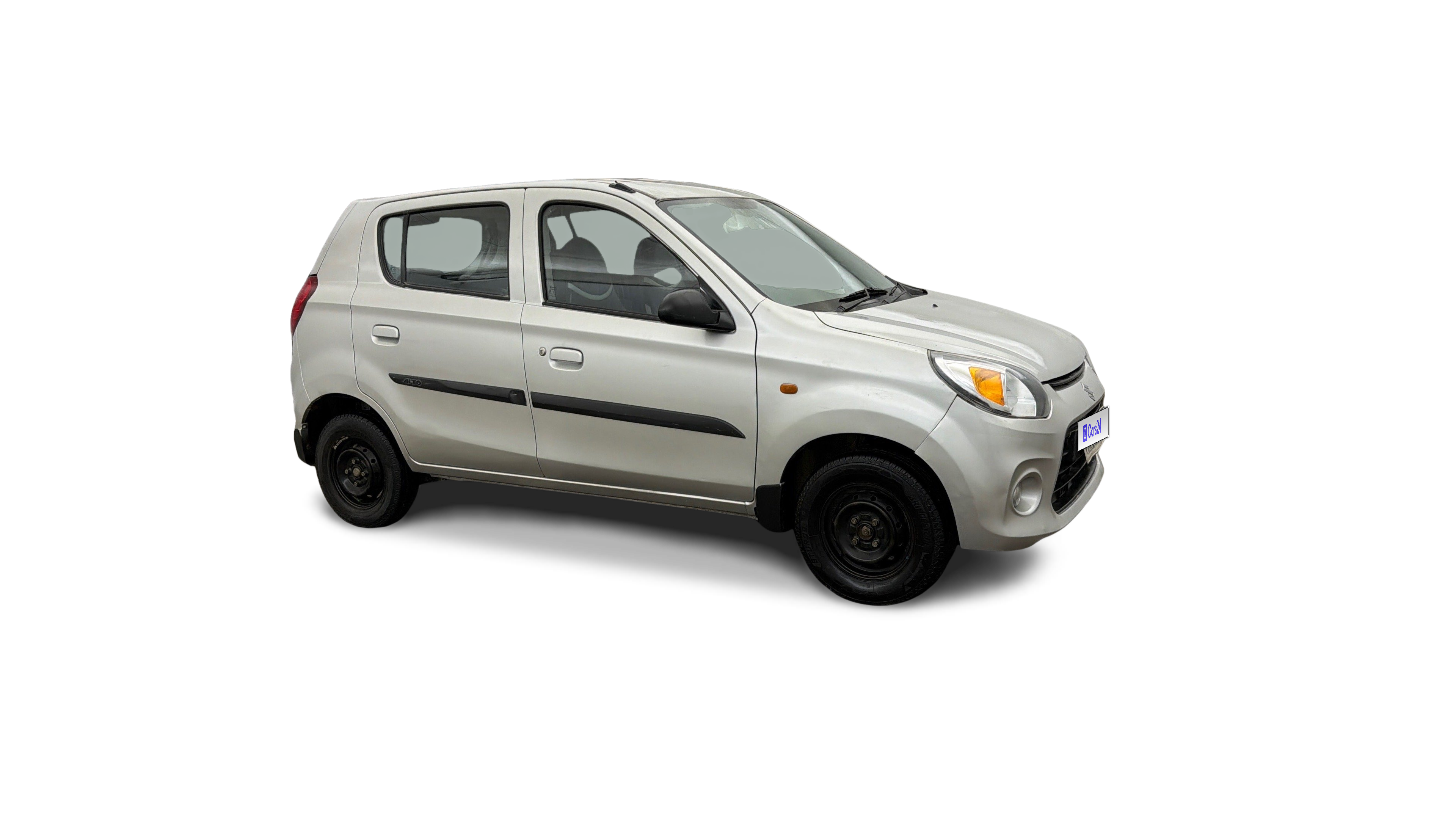 2017 Maruti Alto 800 - Hatchback - Petrol - Manual - ₹2.60 lakh