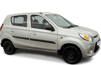 2017 Maruti Alto 800 - Hatchback - Petrol - Manual - ₹2.60 lakh