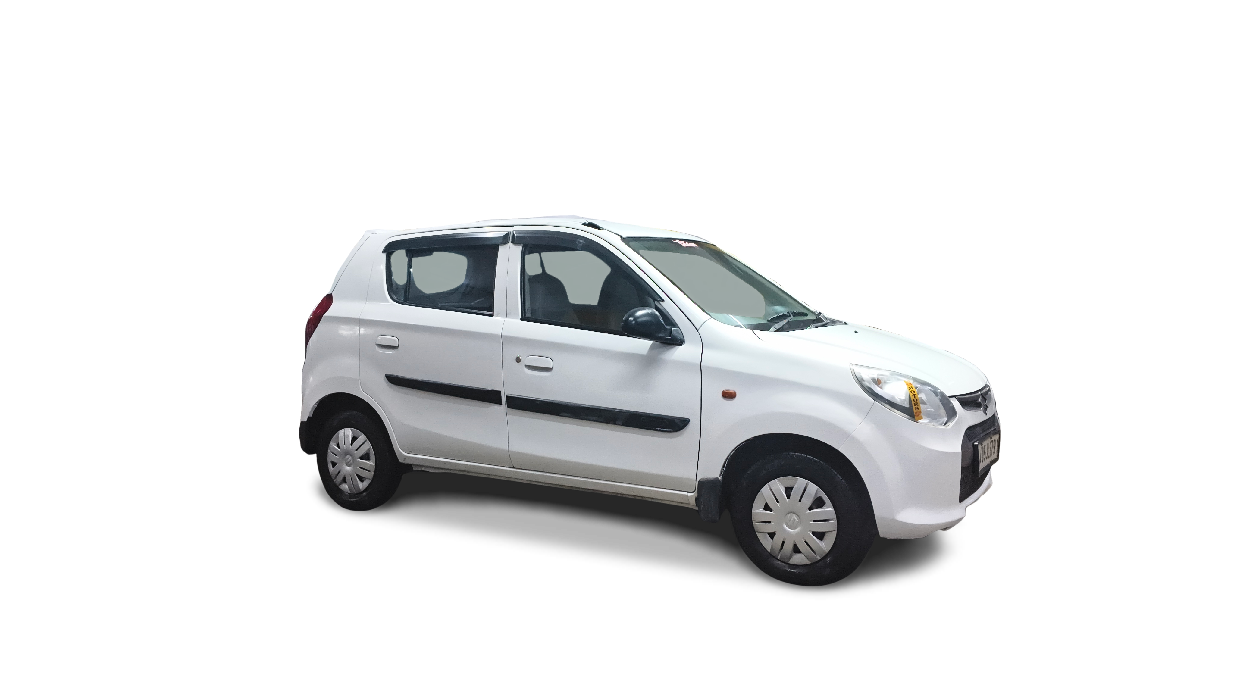 2015 Maruti Alto 800 - Hatchback - Petrol - Manual - ₹2.40 lakh