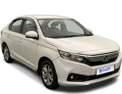 2021 Honda Amaze - Sedan - Petrol - Automatic - ₹5.96 lakh