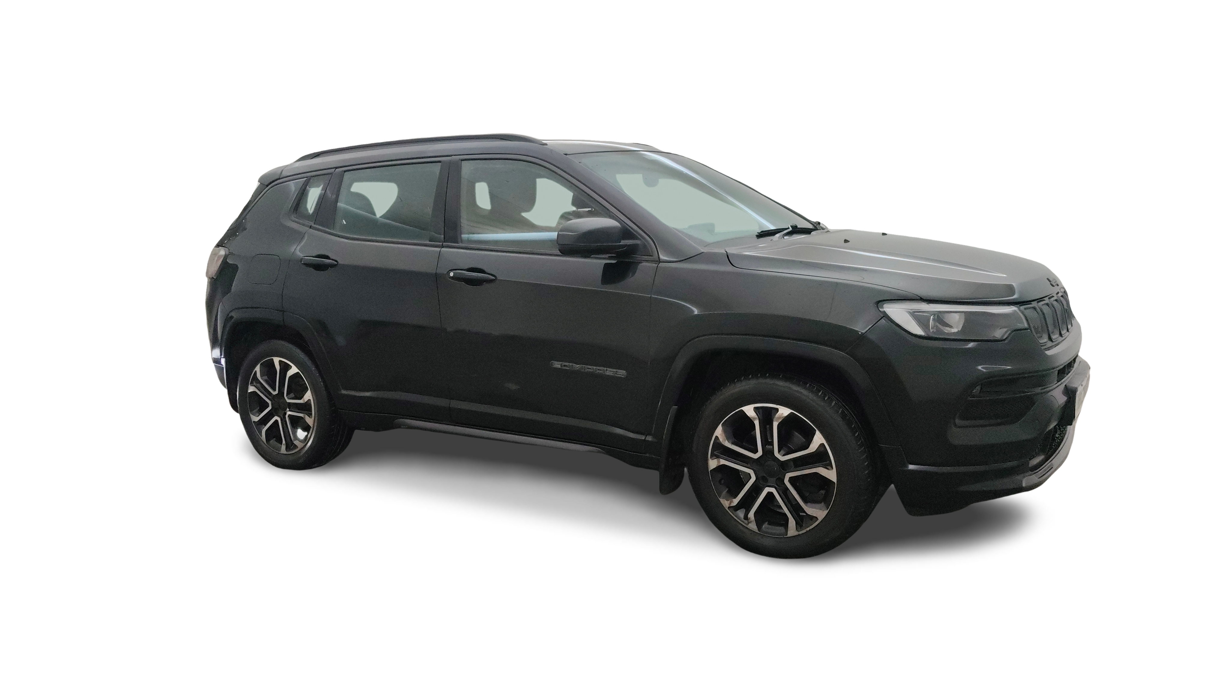 2021 Jeep Compass - SUV - Petrol - Automatic - ₹15.85 lakh