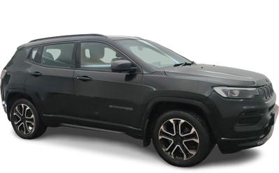2021 Jeep Compass - SUV - Petrol - Automatic - ₹15.85 lakh