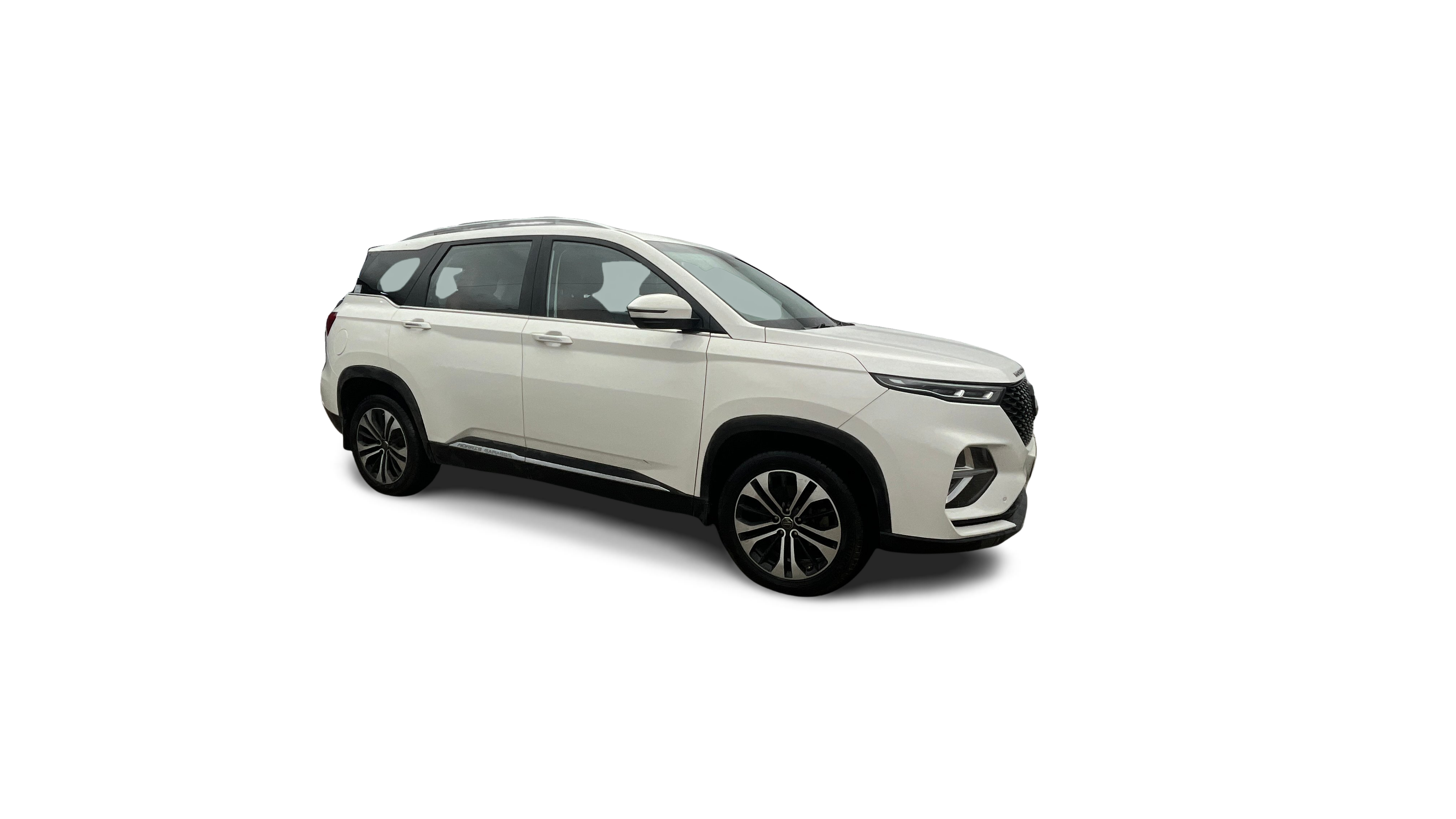 2022 MG HECTOR PLUS - SUV - Petrol - Manual - ₹15.74 lakh