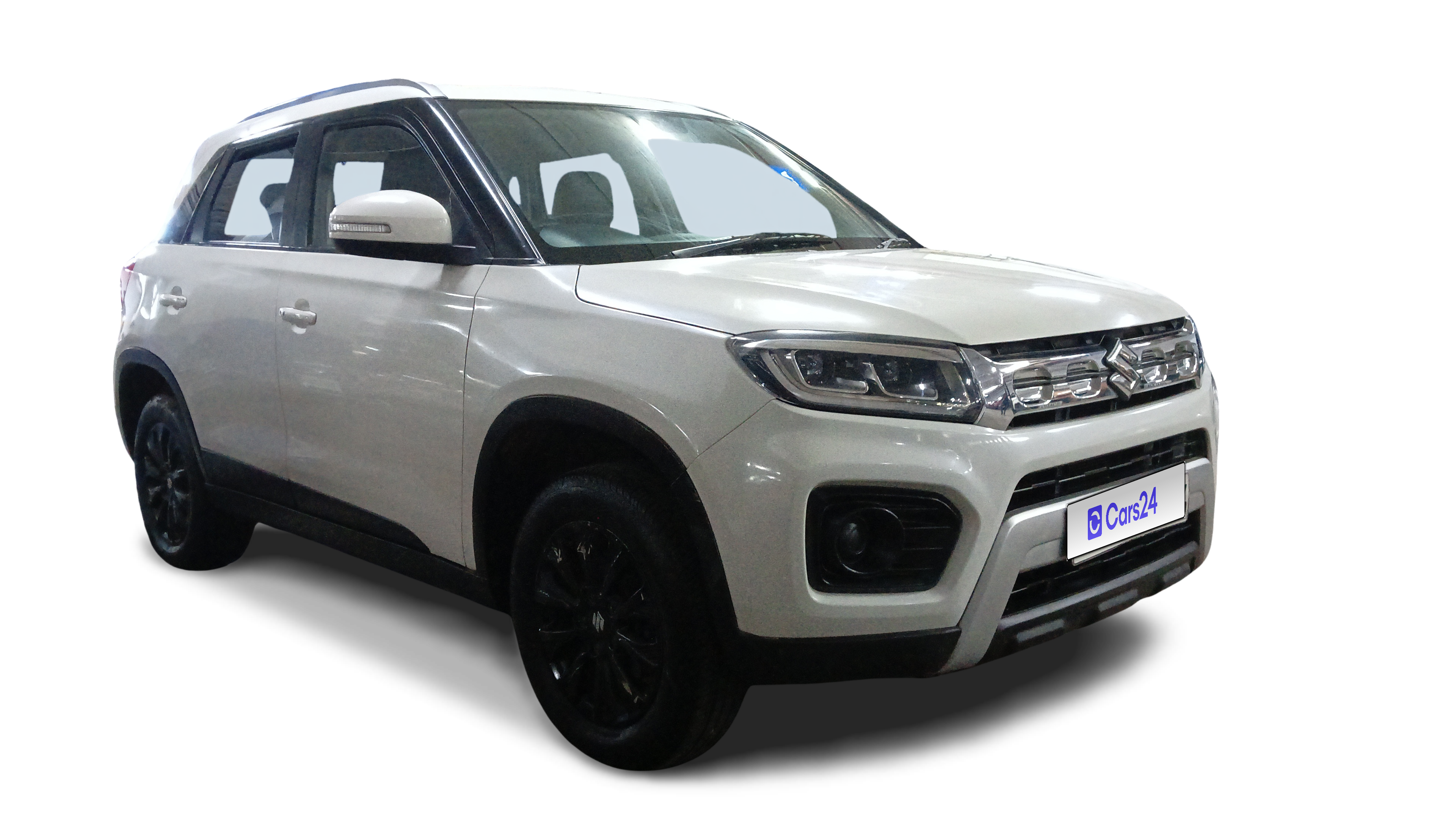 2022 Maruti Vitara Brezza - SUV - Petrol - Manual - ₹6.74 lakh