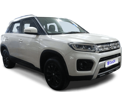 2022 Maruti Vitara Brezza - SUV - Petrol - Manual - ₹6.31 lakh