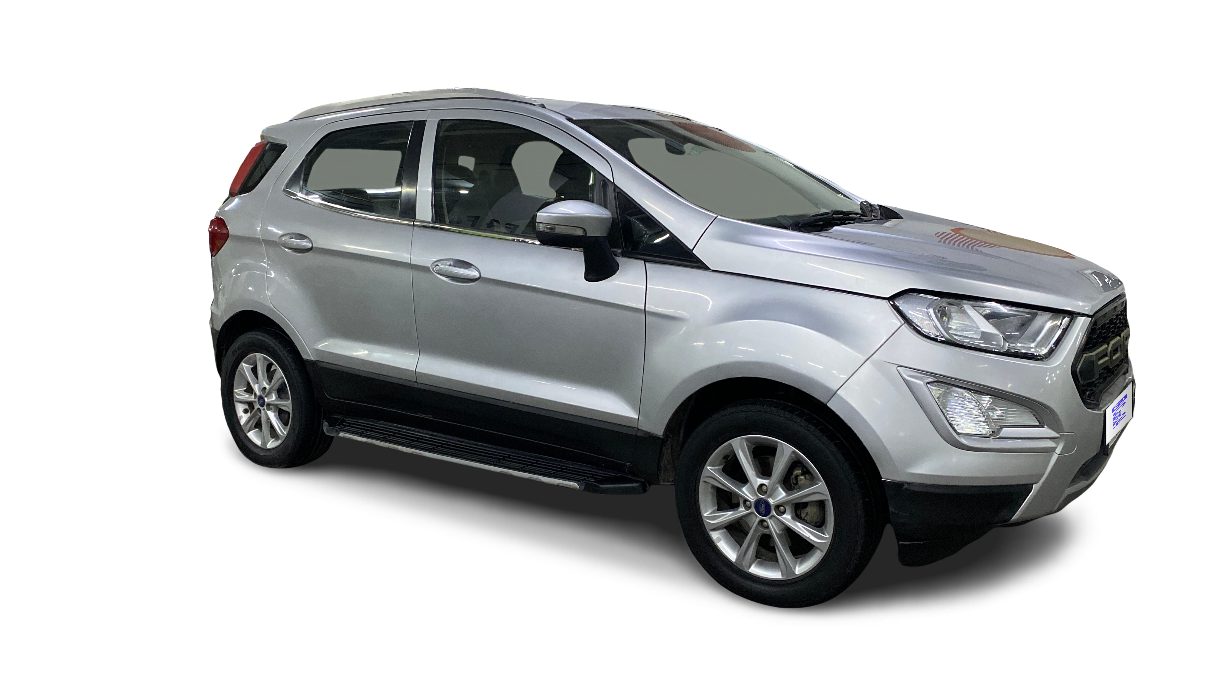 2019 Ford Ecosport - SUV - Diesel - Manual - ₹5.72 lakh