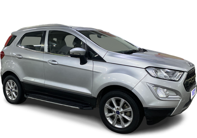 2019 Ford Ecosport - SUV - Diesel - Manual - ₹4.70 lakh