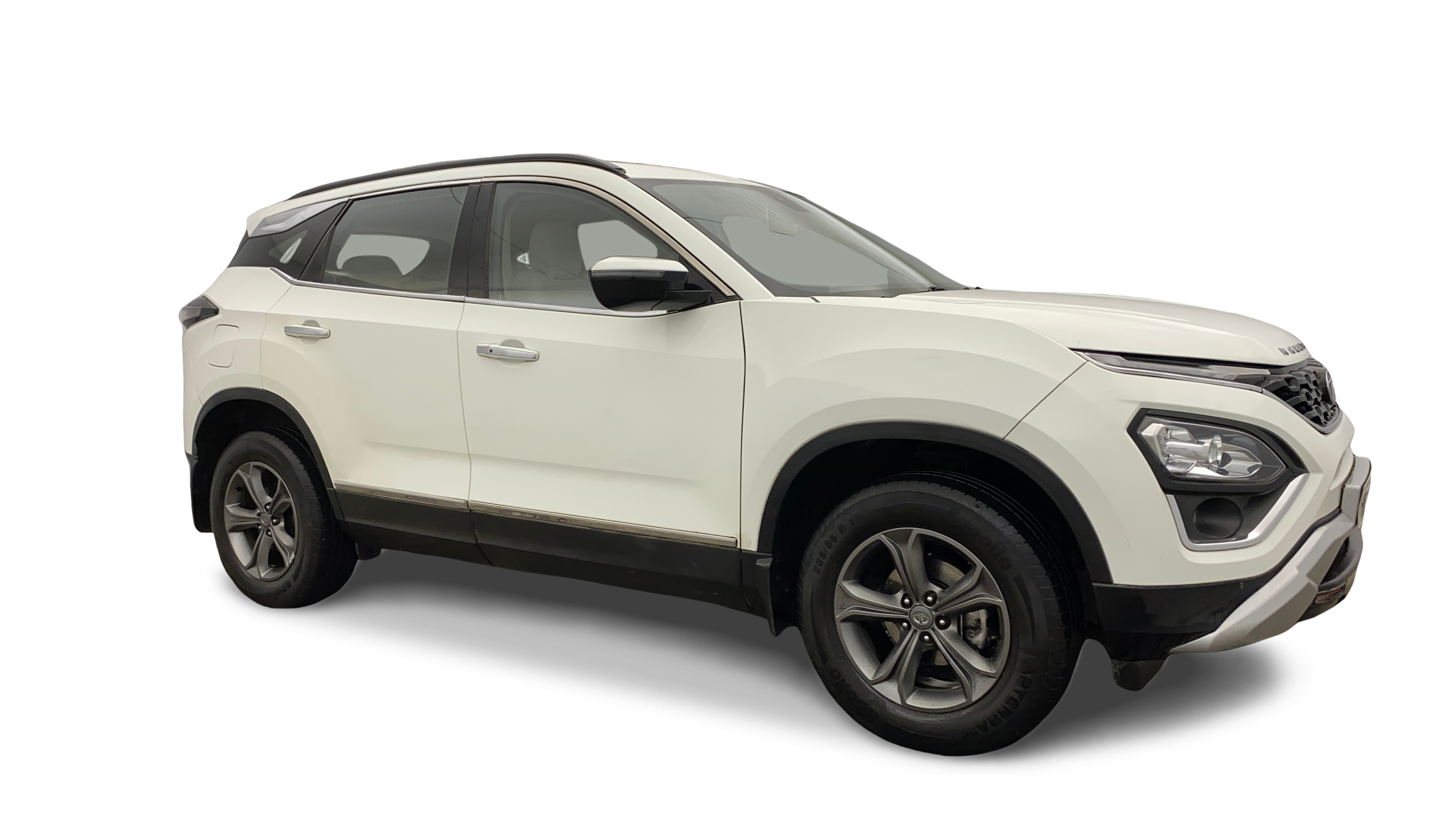 2022 Tata Harrier - SUV - Diesel - Automatic - ₹11.36 lakh