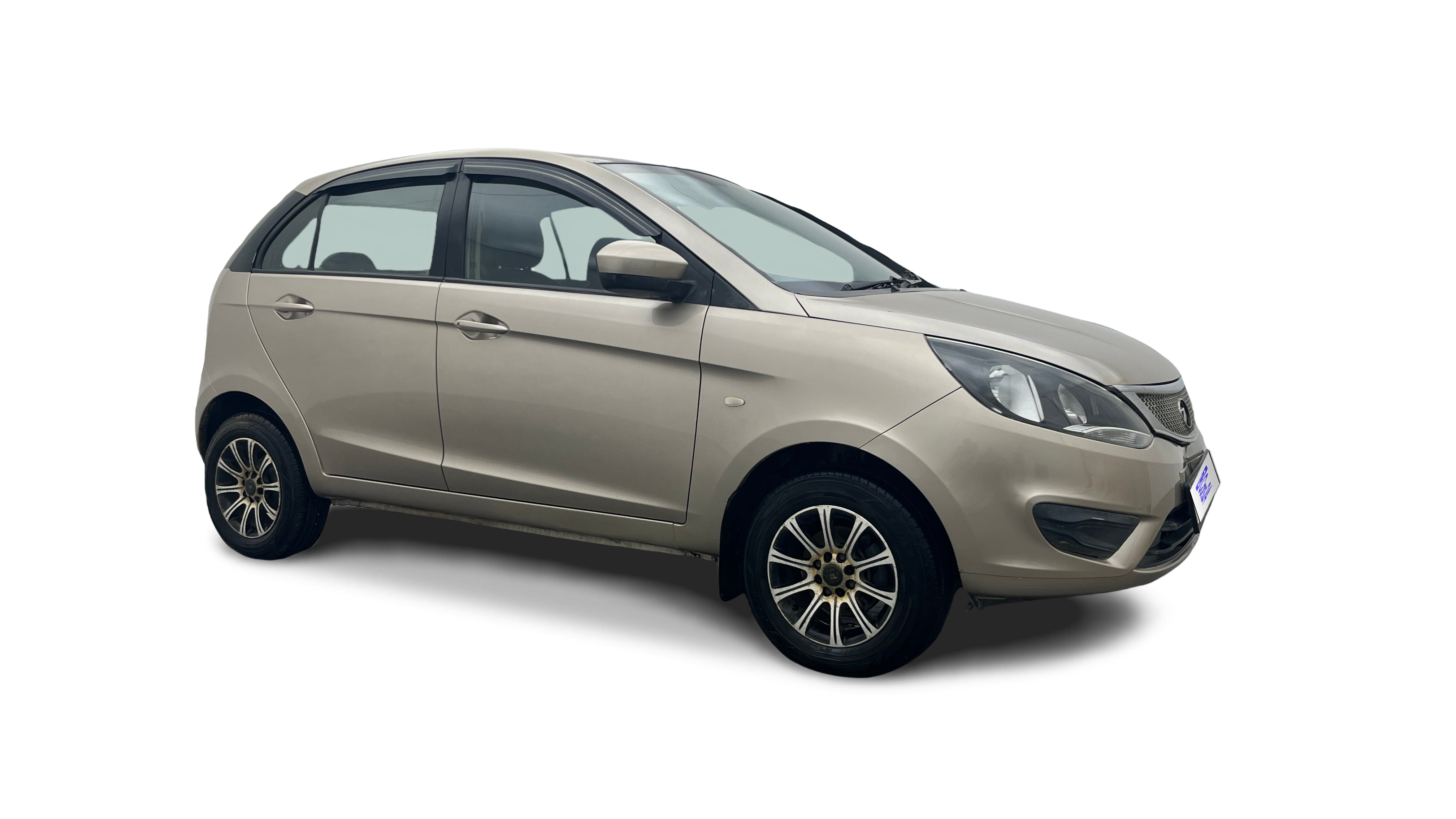 2015 Tata Bolt - Hatchback - Diesel - Manual - ₹3.24 lakh