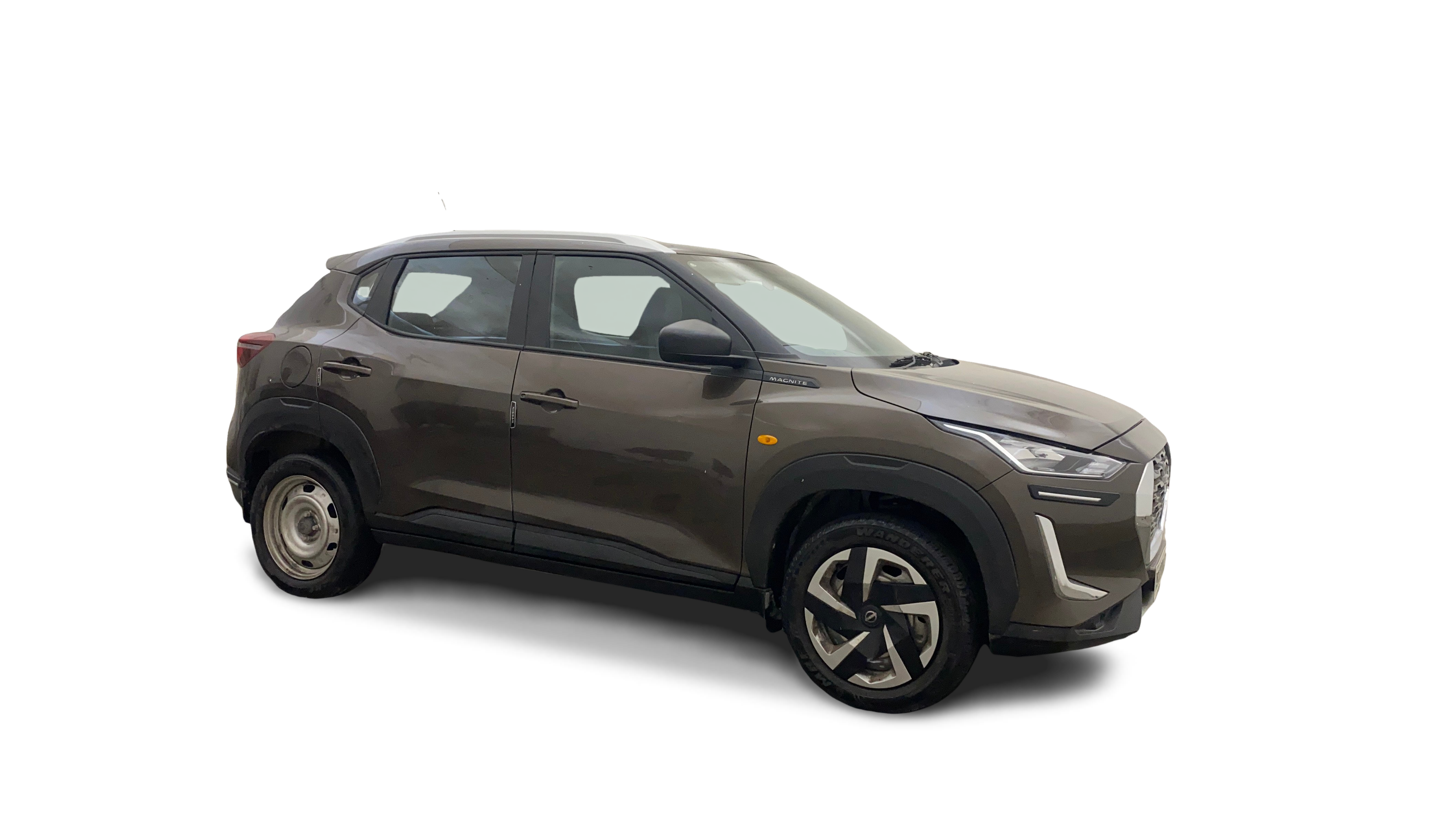 2022 Nissan MAGNITE - SUV - Petrol - Manual - ₹4.85 lakh