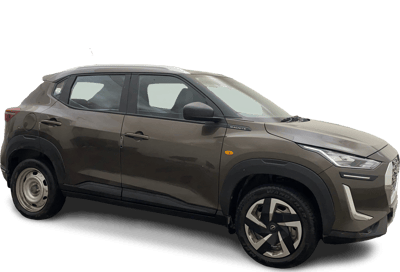 2022 Nissan MAGNITE - SUV - Petrol - Manual - ₹4.85 lakh