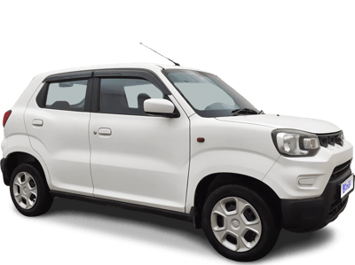 2019 Maruti S PRESSO - Hatchback - Petrol - Automatic - ₹3.43 lakh