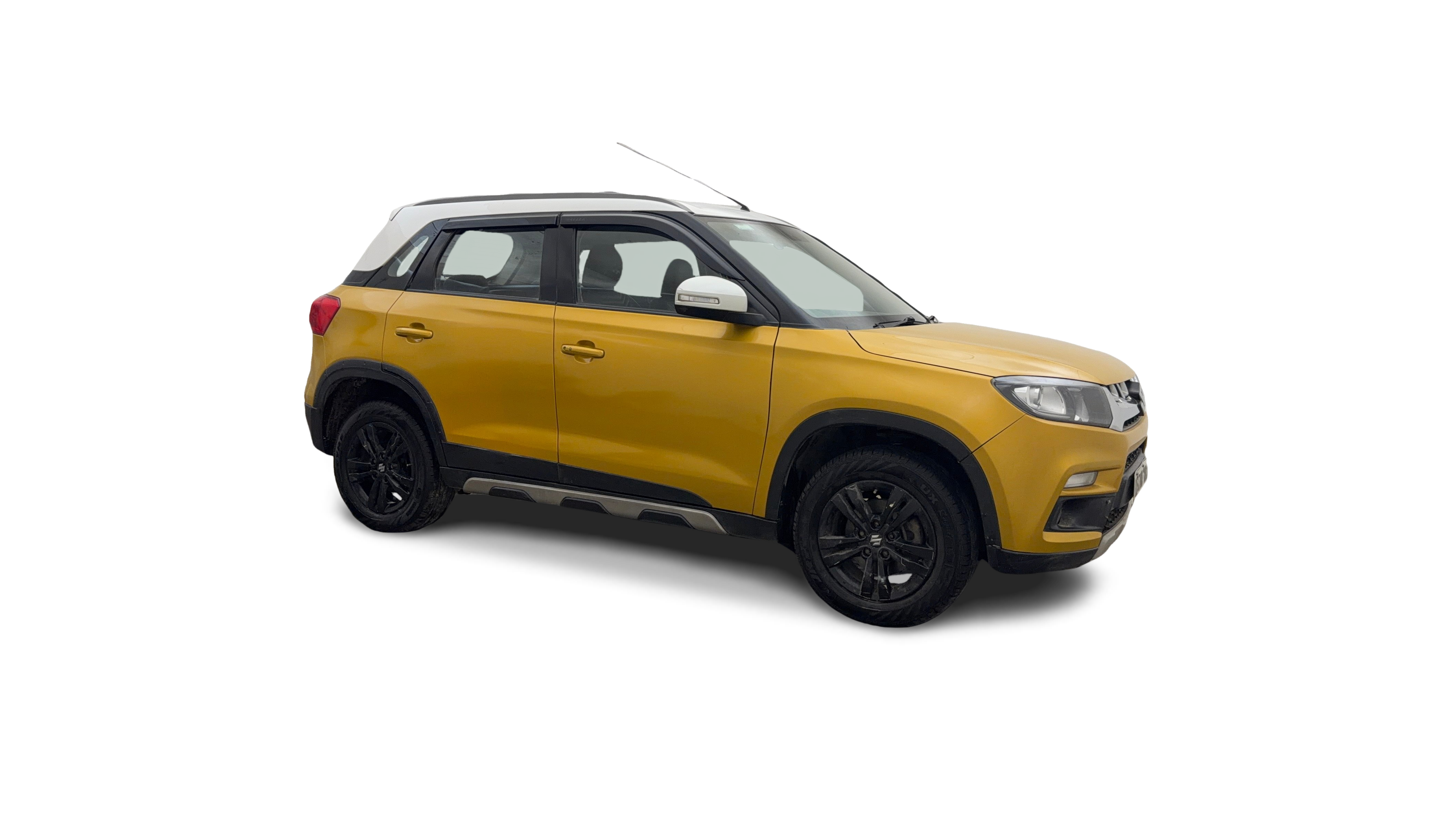 2018 Maruti Vitara Brezza - SUV - Diesel - Manual - ₹7.04 lakh