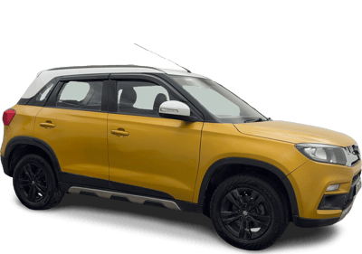 2018 Maruti Vitara Brezza - SUV - Diesel - Manual - ₹7.04 lakh