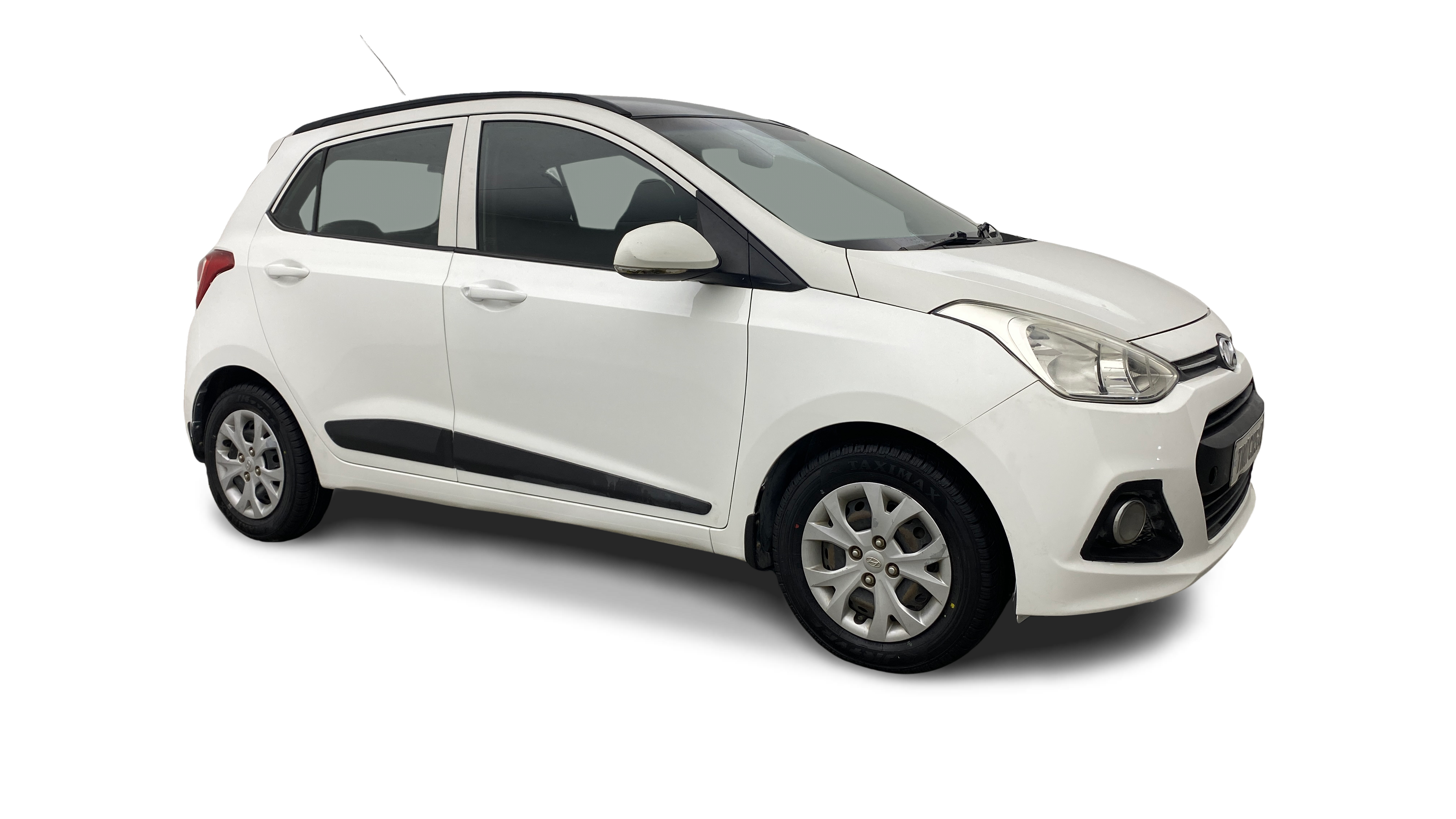 2016 Hyundai Grand i10 - Hatchback - Diesel - Manual - ₹3.48 lakh