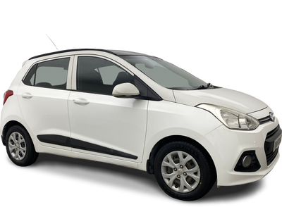 2016 Hyundai Grand i10 - Hatchback - Diesel - Manual - ₹3.48 lakh